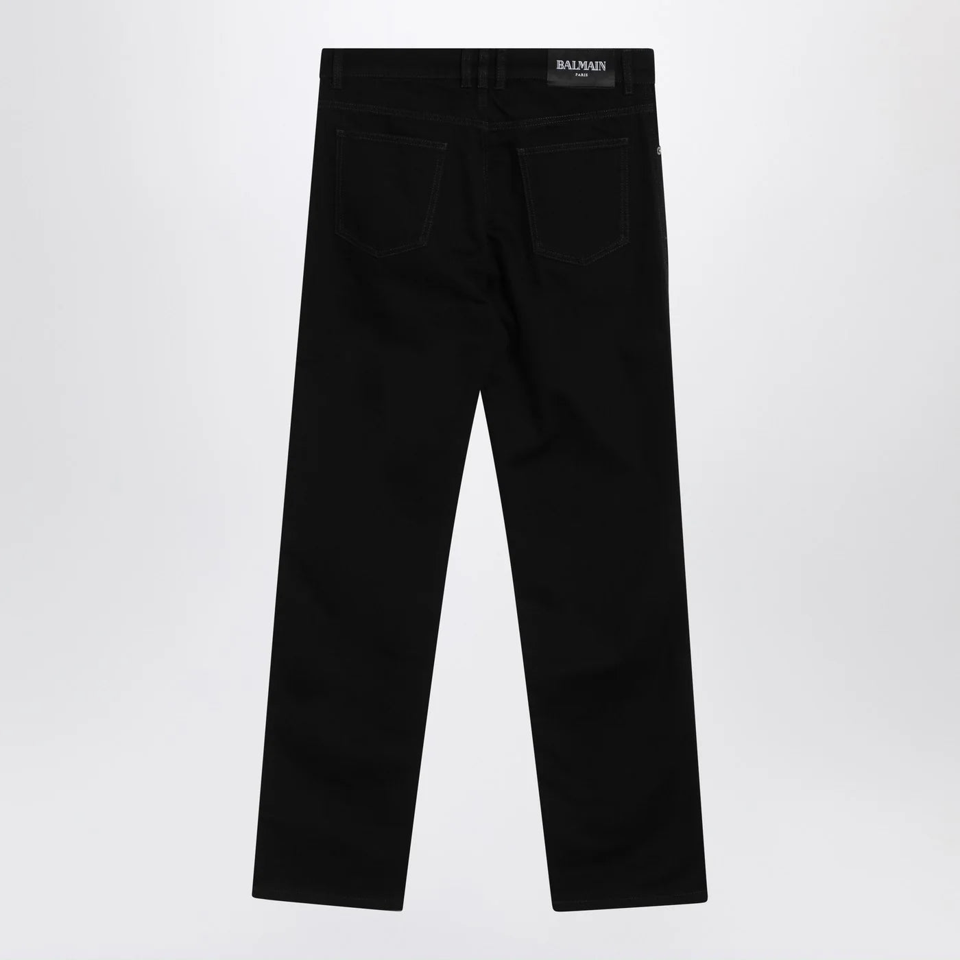 Balmain Black denim jeans