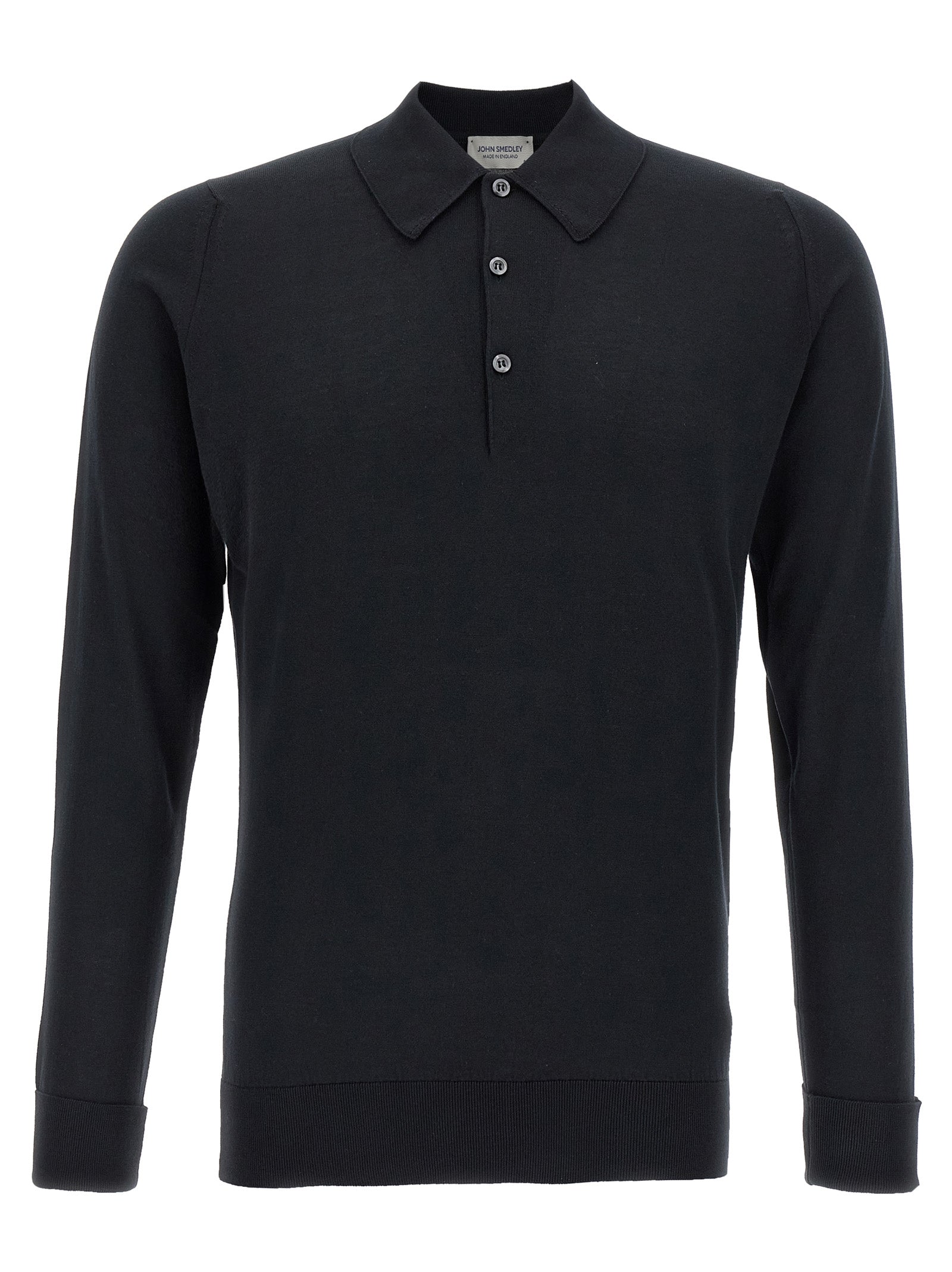 John Smedley Finchley Polo Shirt