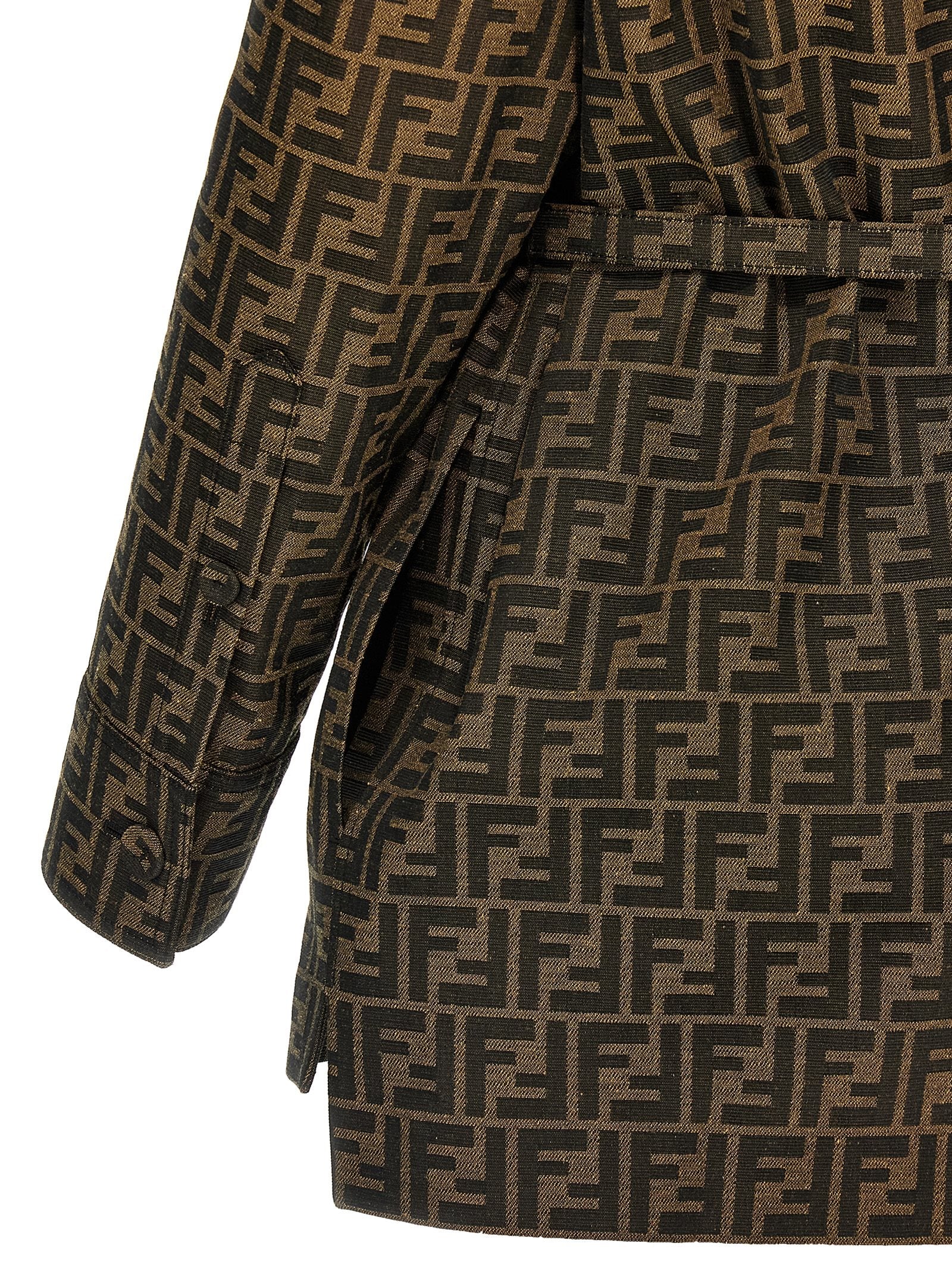 Fendi Ff Jacket