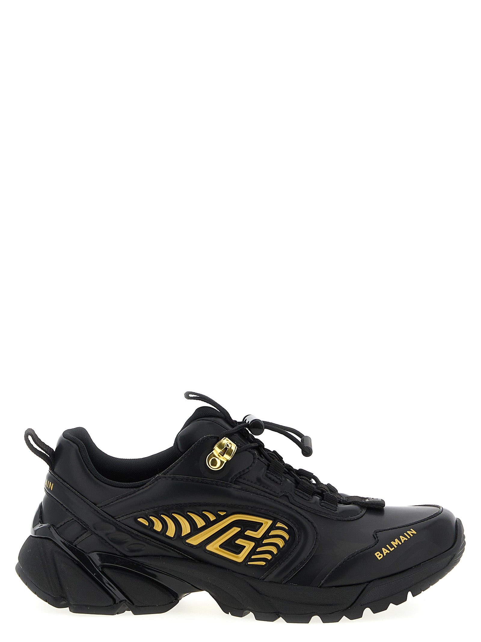 Balmain Cosmic Dust Sneakers