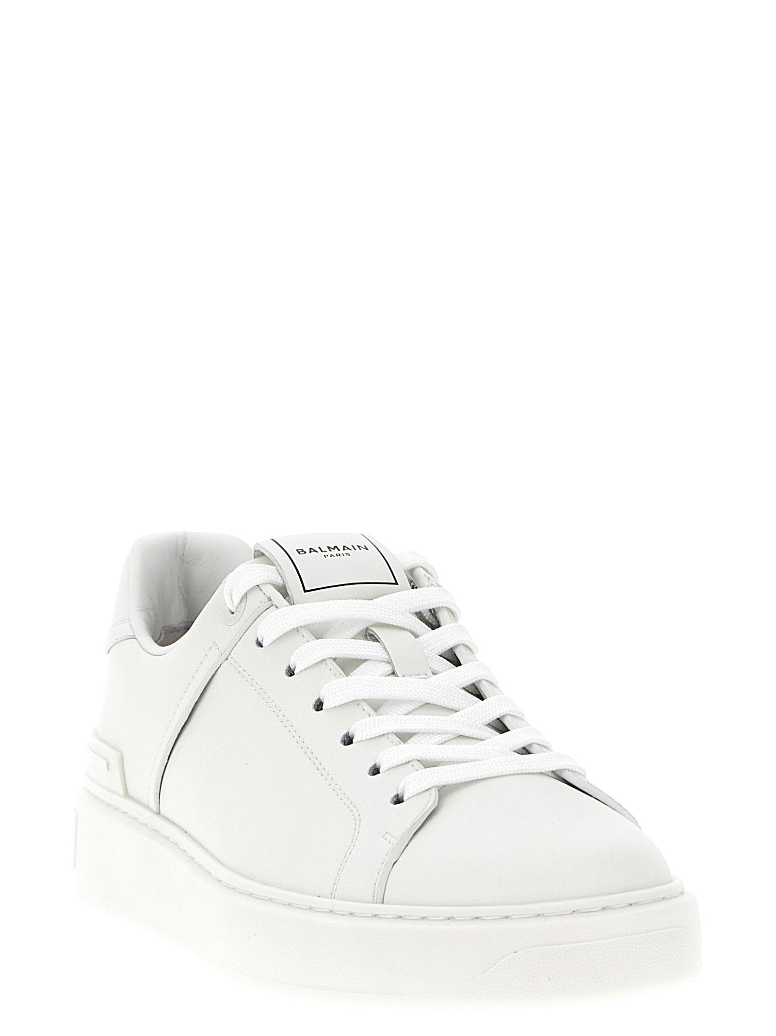 Balmain B-court Sneakers