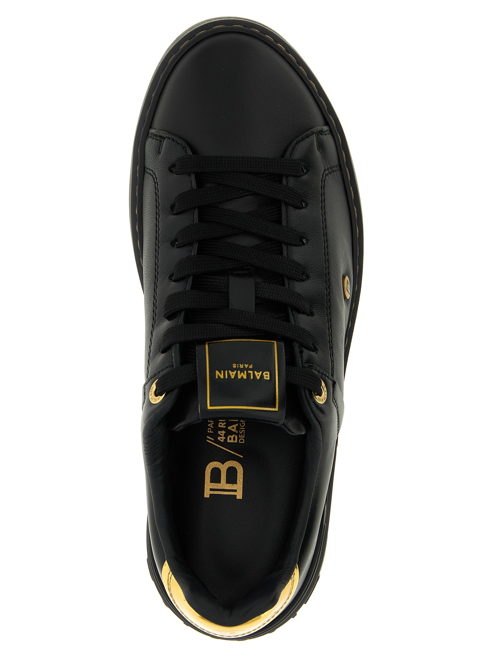 Balmain B-court Sneakers