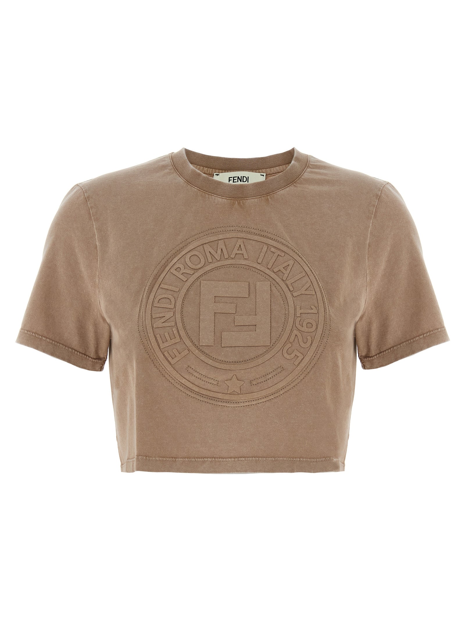 3d Fendi Roma T-shirt