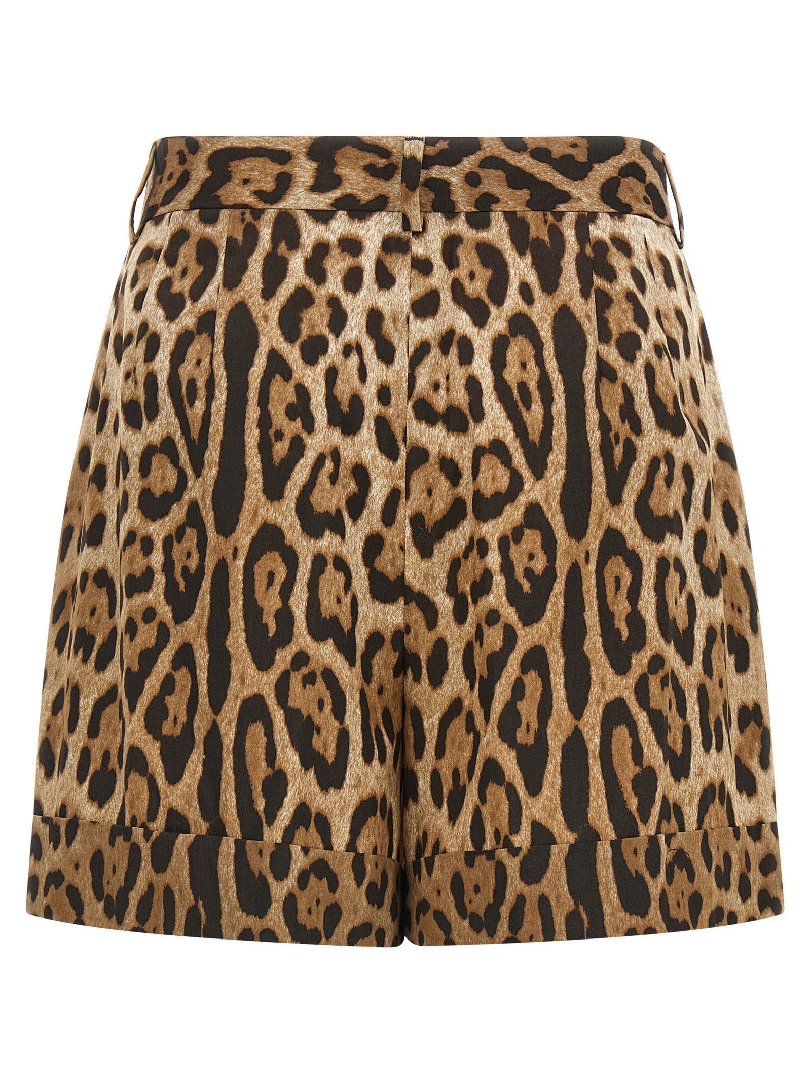 Dolce & Gabbana Dolce High Waist Shorts