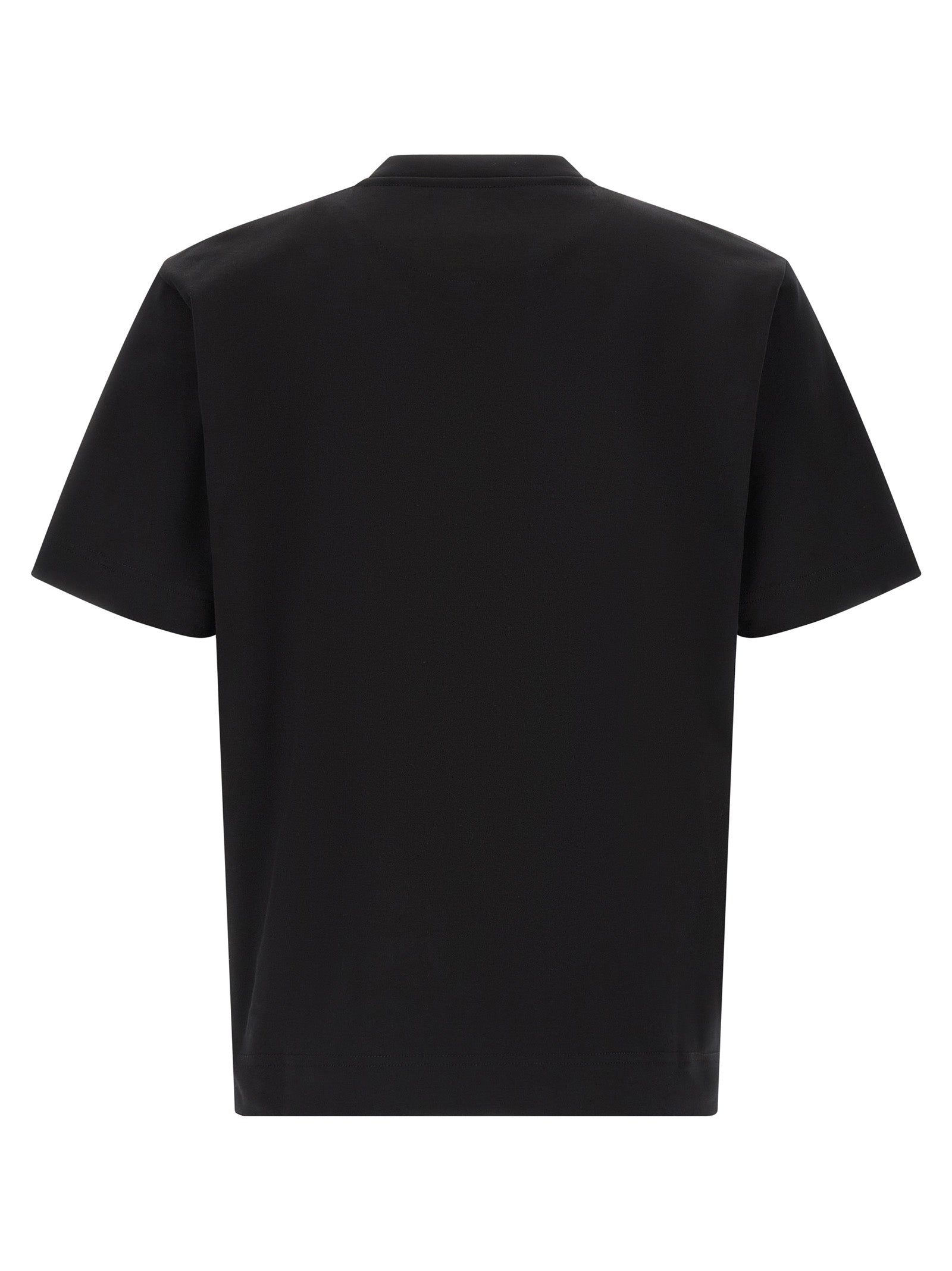 Fendi T-shirt Micro Ff