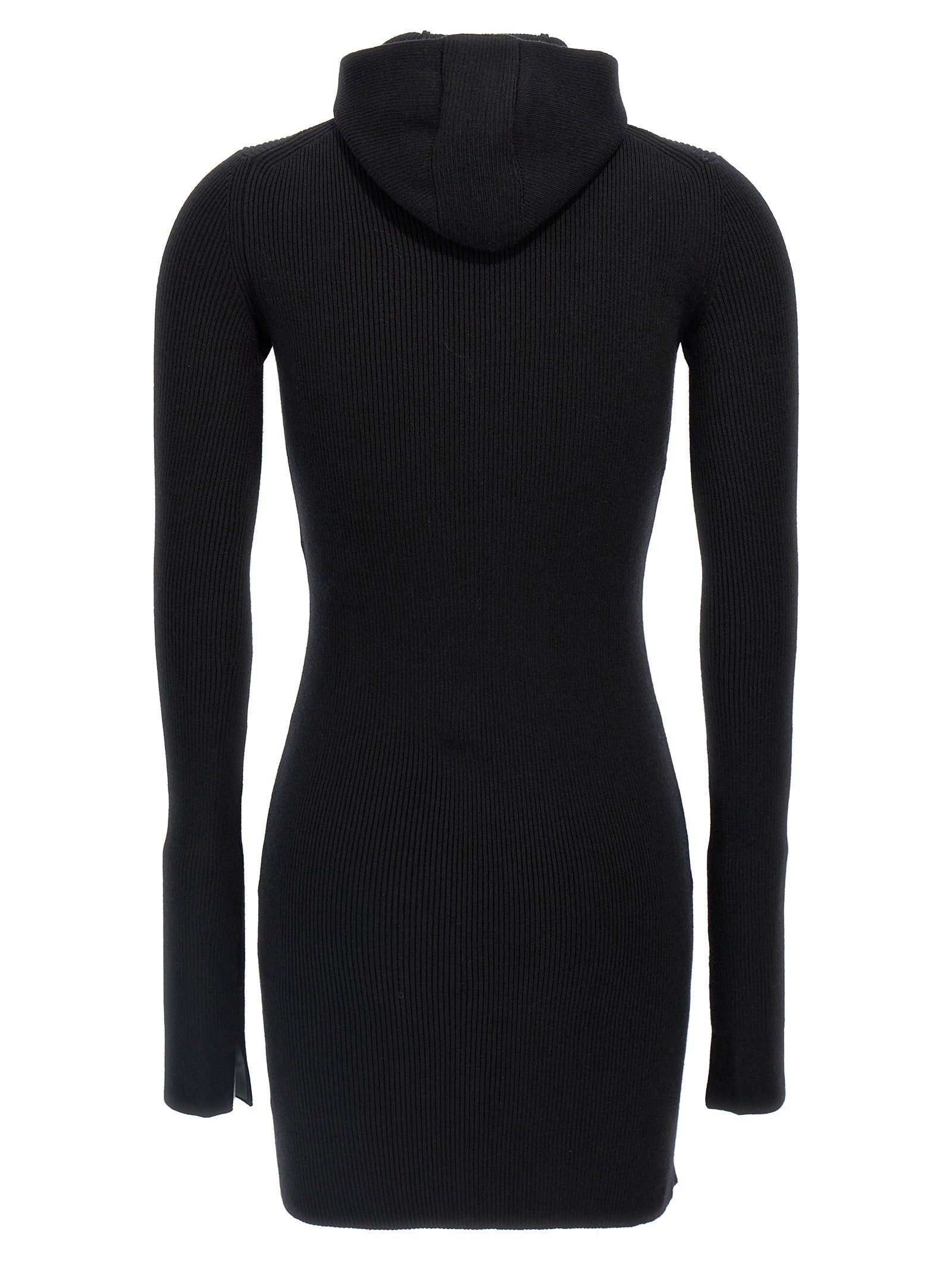 Fendi Hooded Dress