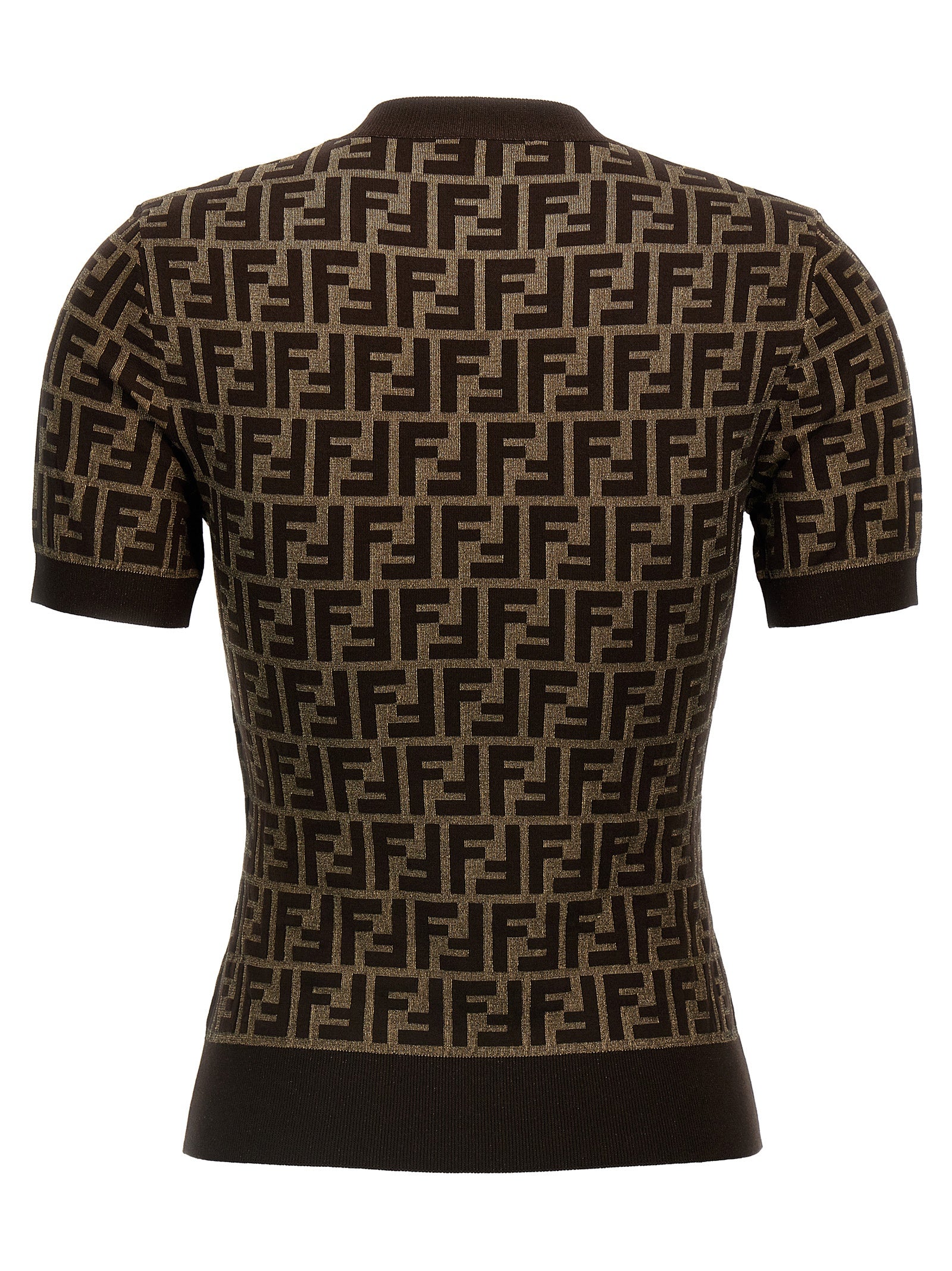 Fendi Ff Sweater