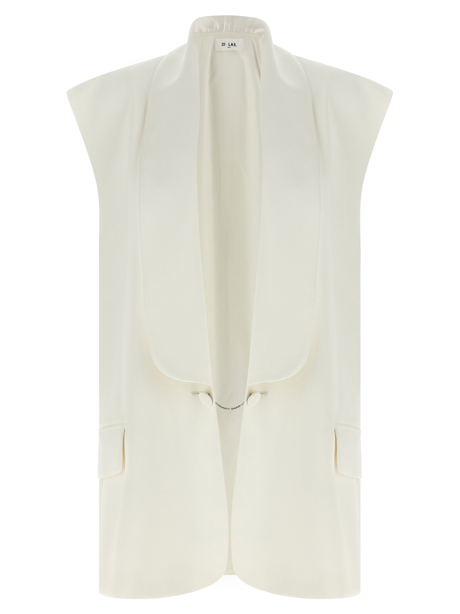 Di.la3 Pari' Tuxedo Vest