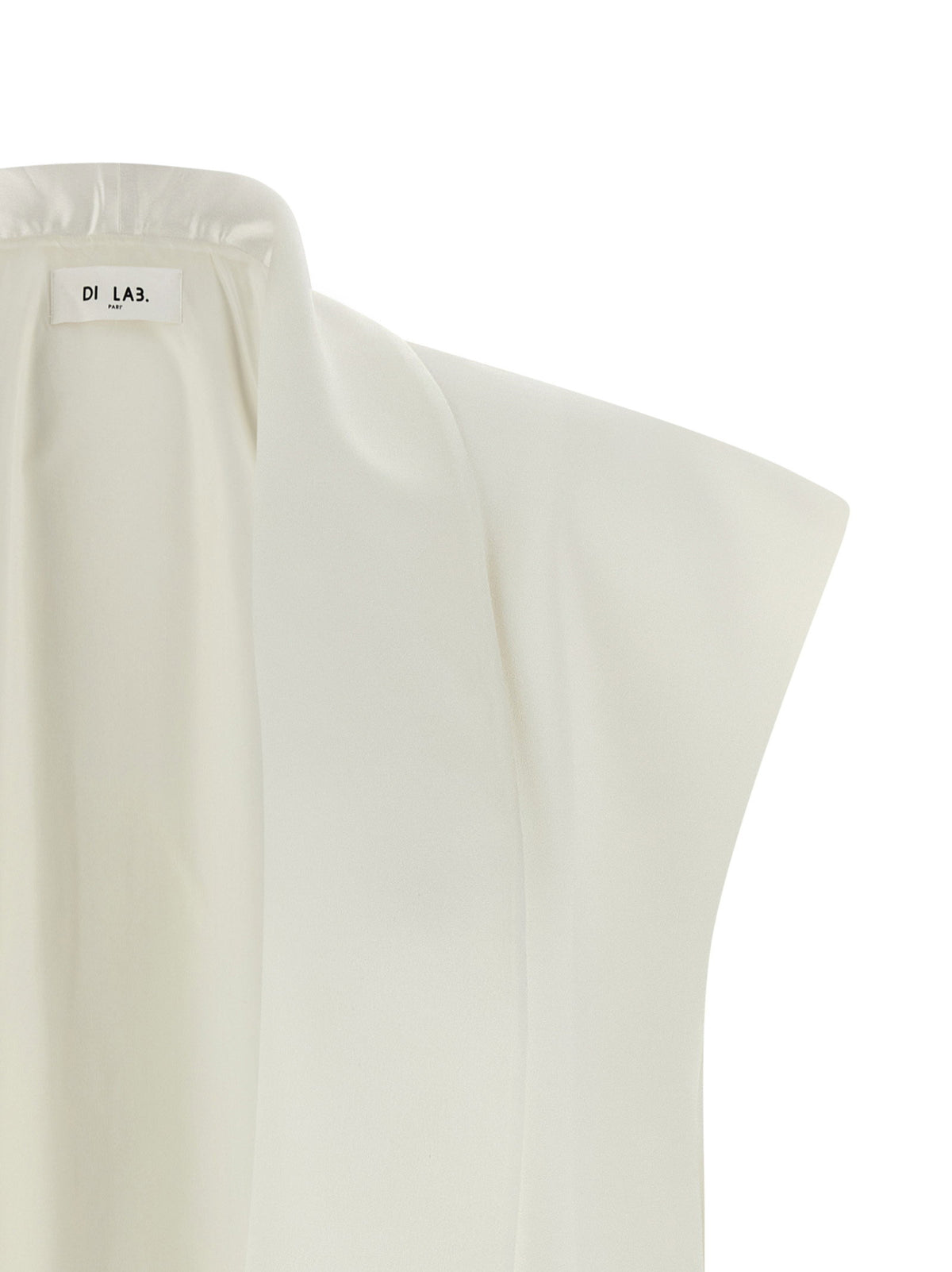 Di.la3 Pari' Tuxedo Vest