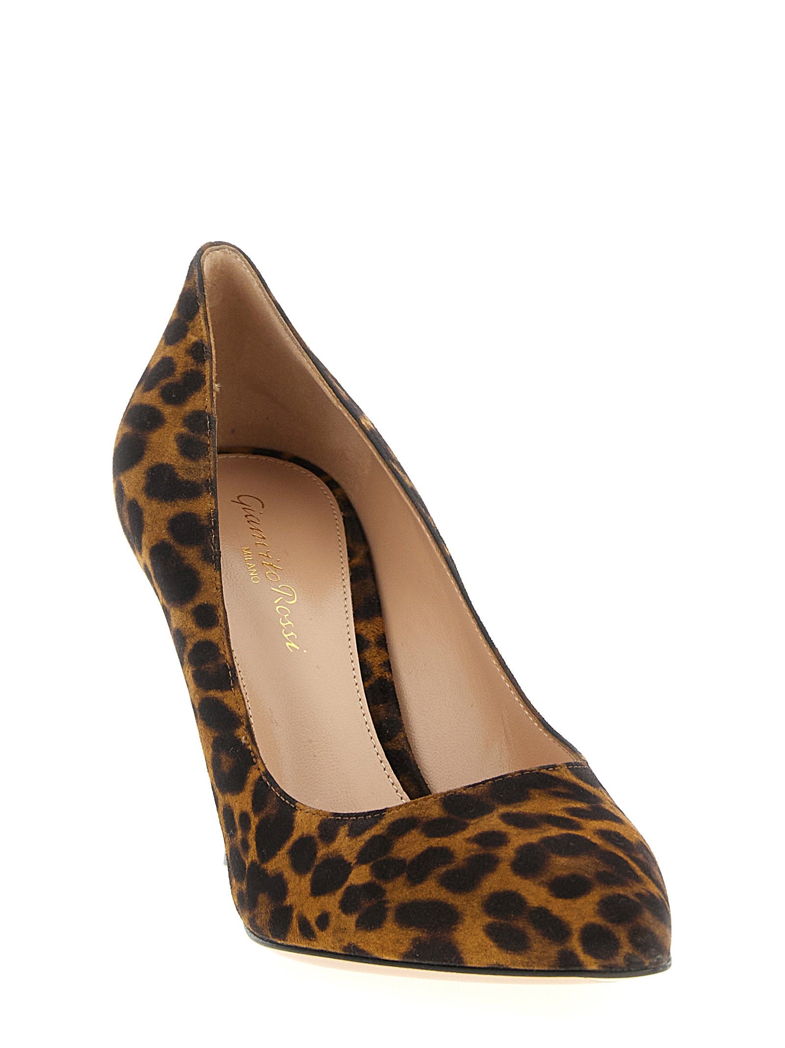 Gianvito Rossi Gianvito Pumps