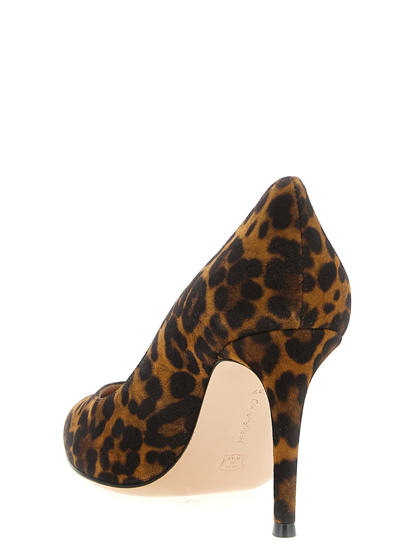 Gianvito Rossi Gianvito Pumps
