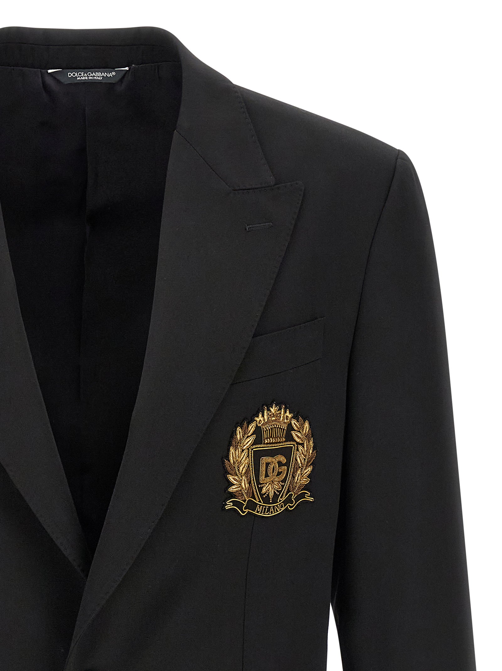 Dolce & Gabbana Sicilia Light Blazer