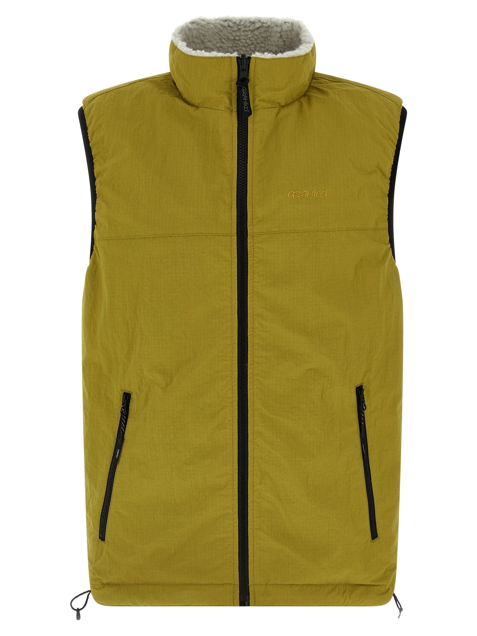 Gramicci Reversible Sherpa Vest