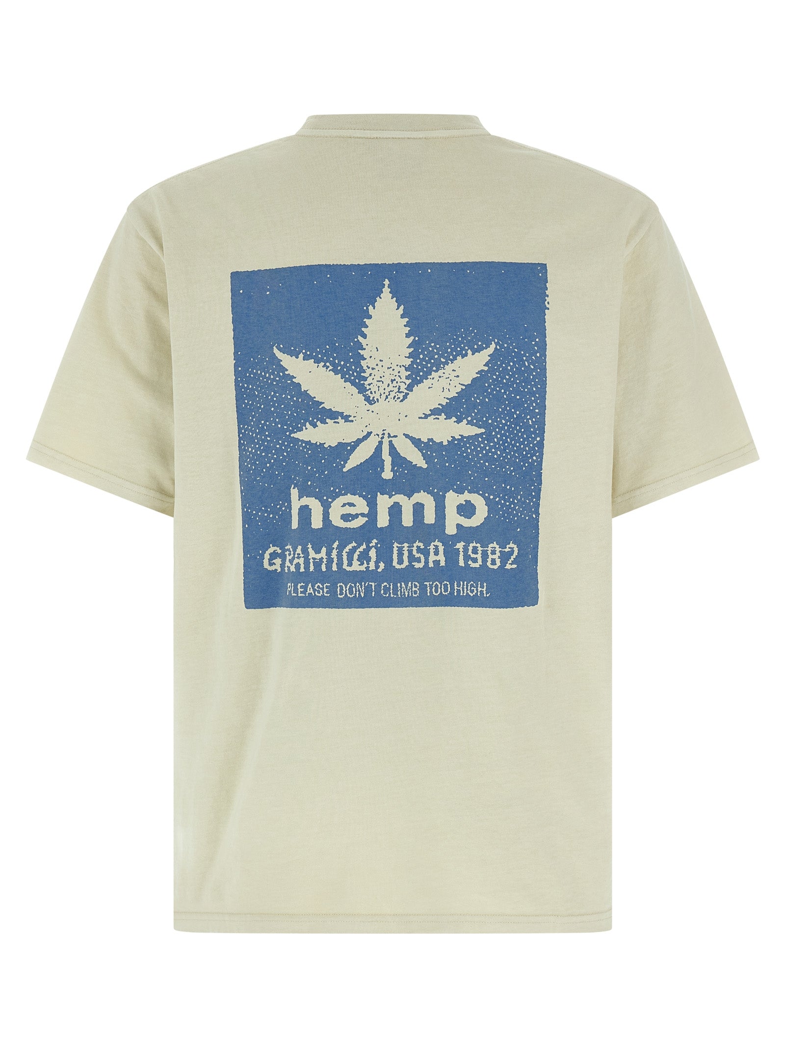 Gramicci Hemp T-shirt