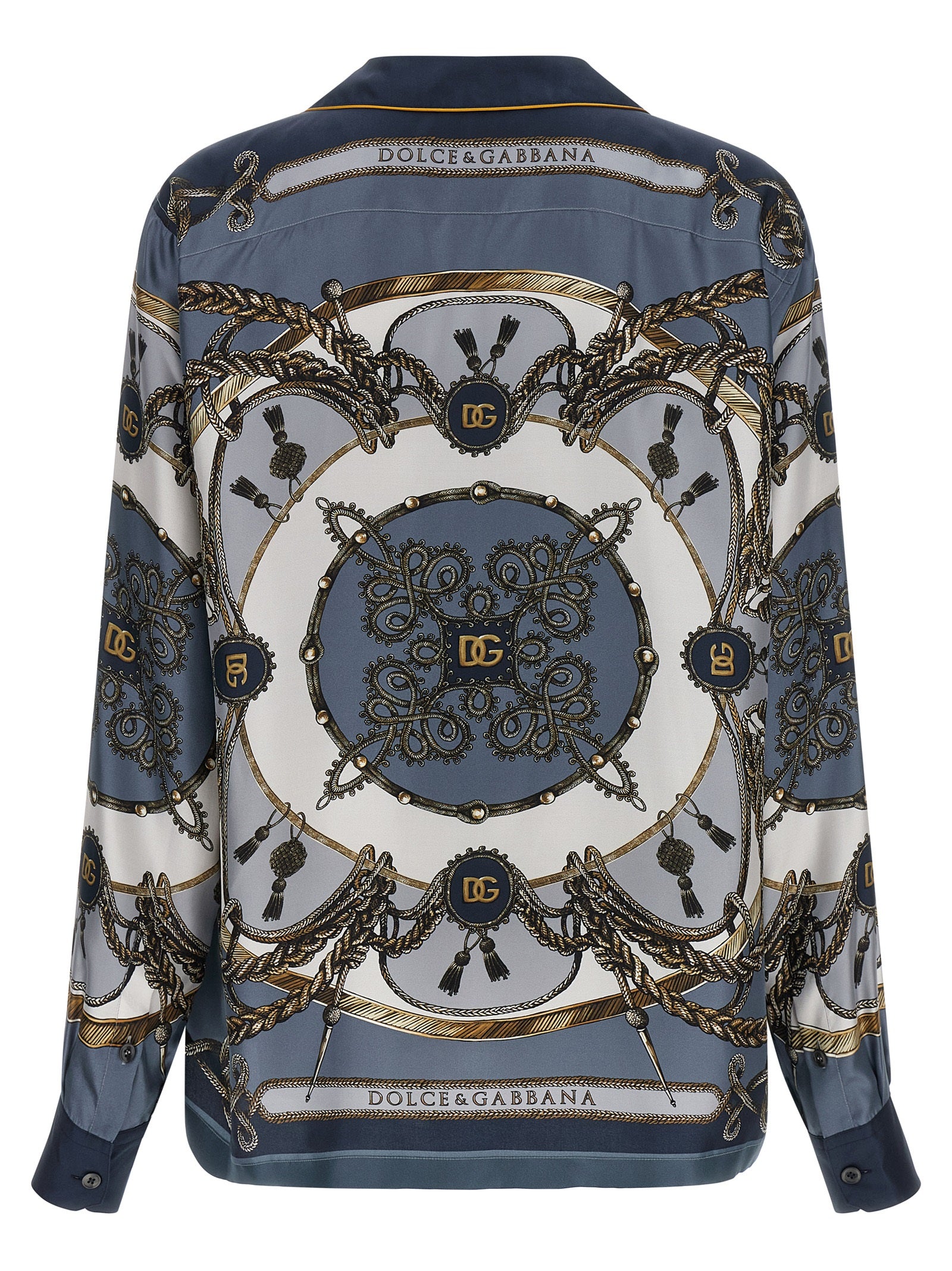 Dolce & Gabbana Cargo Shirt