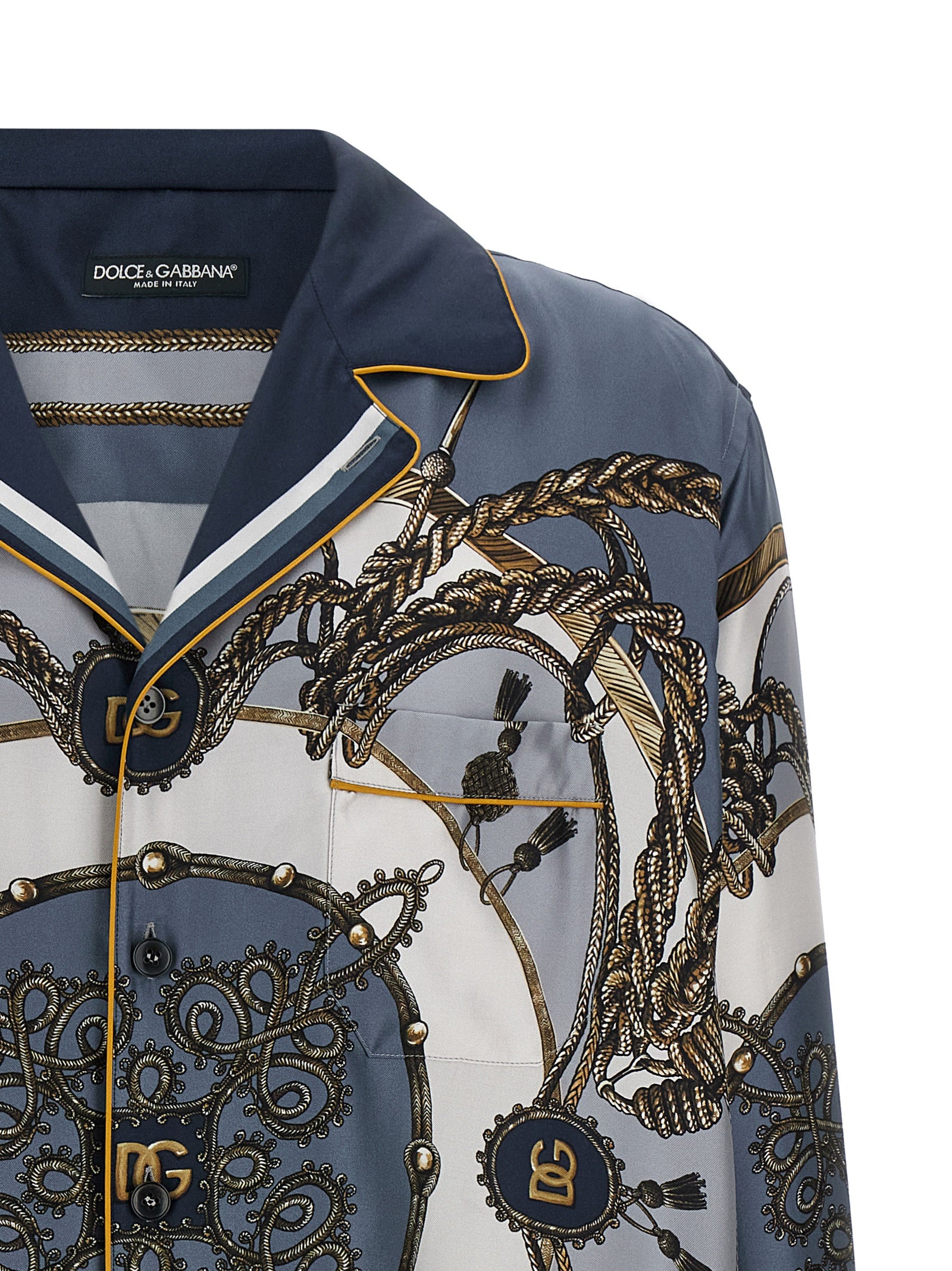 Dolce & Gabbana Cargo Shirt
