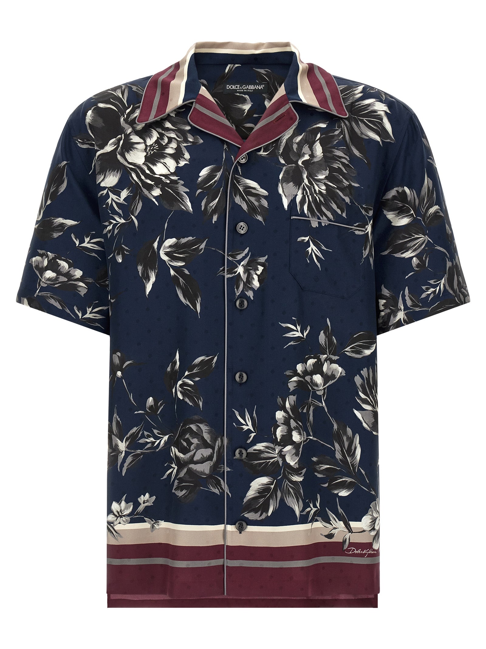 Dolce & Gabbana Hawaii Shirt