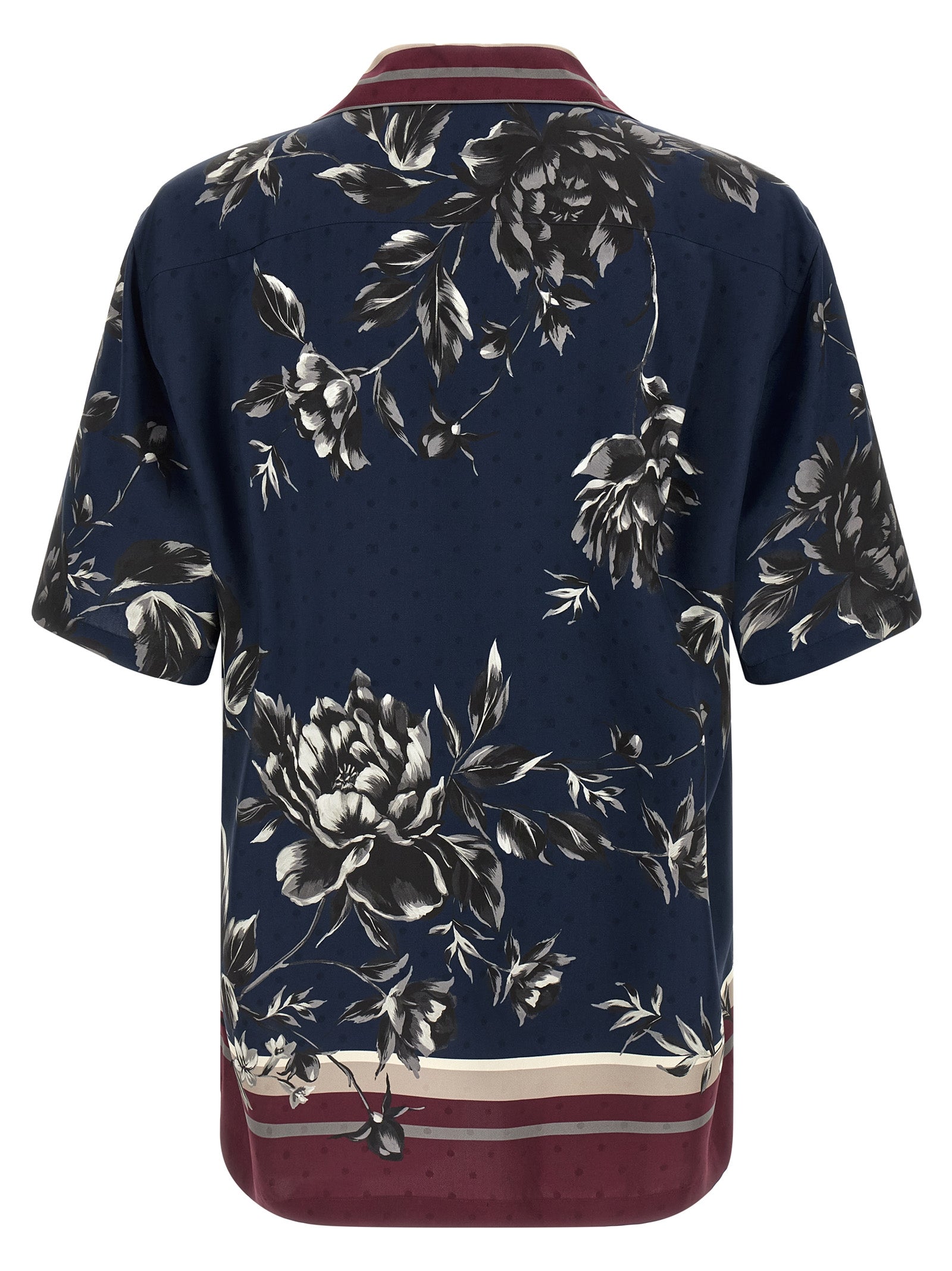 Dolce & Gabbana Hawaii Shirt