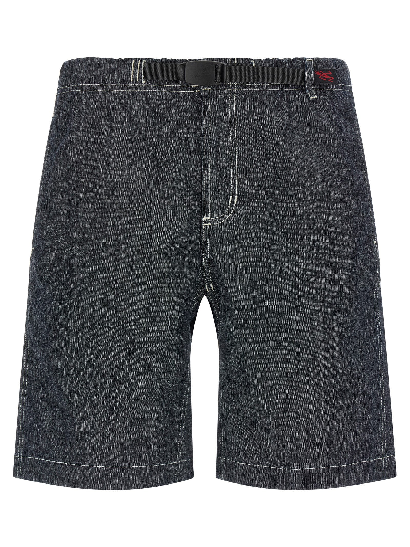 Gramicci Japanese Chambray Bermuda Shorts