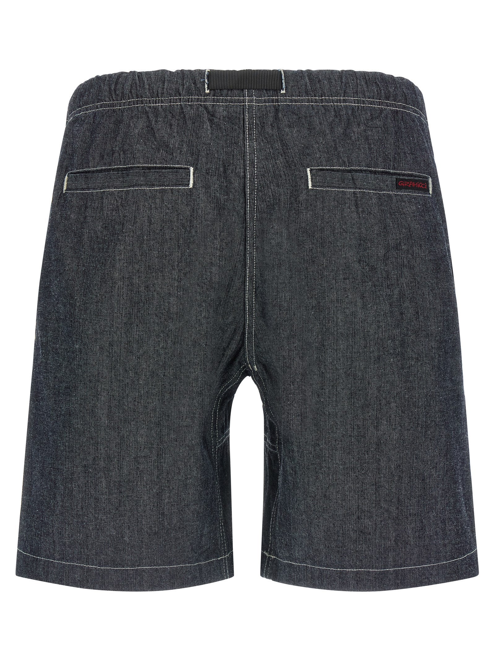 Gramicci Japanese Chambray Bermuda Shorts