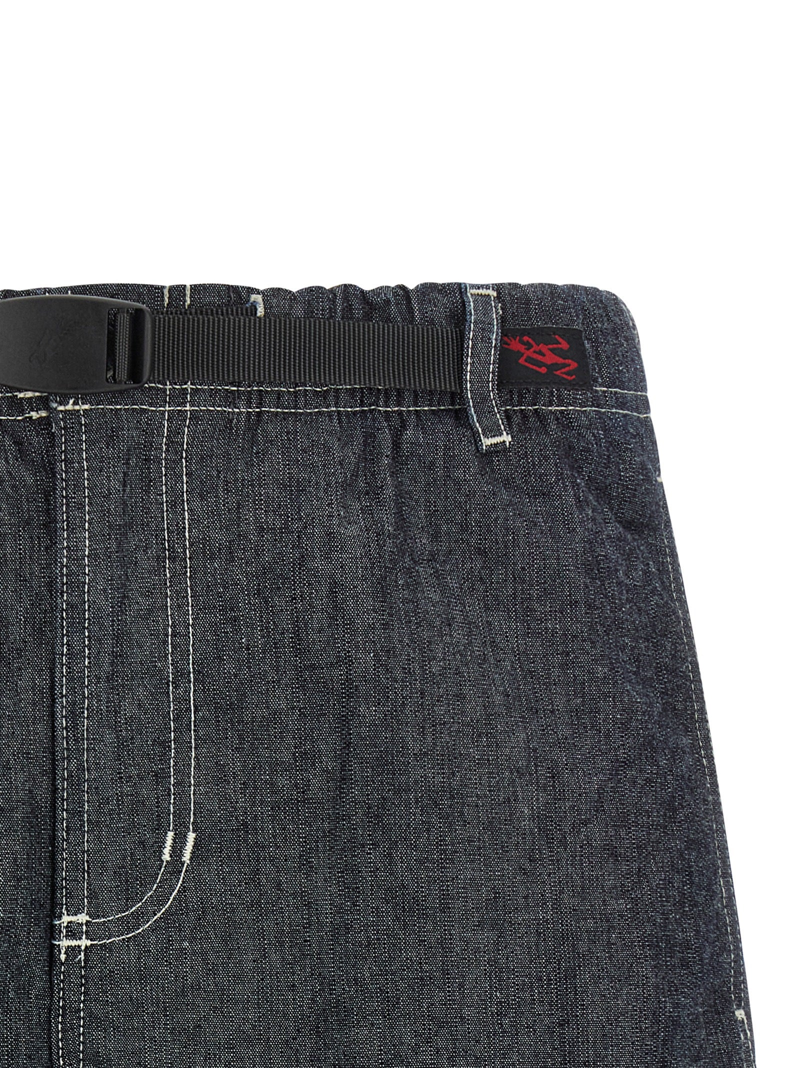 Gramicci Japanese Chambray Bermuda Shorts