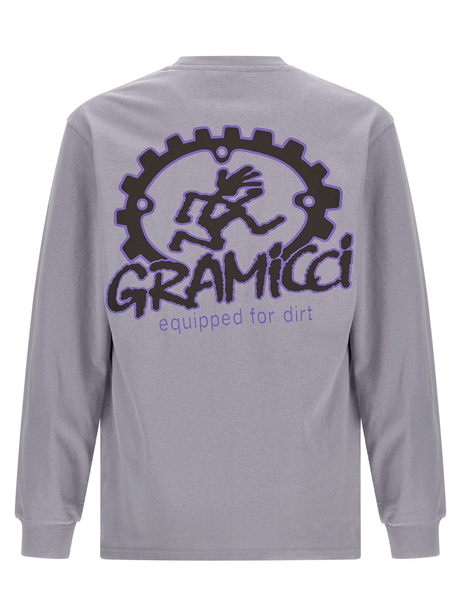 Gramicci Equipped For Dirt T-shirt