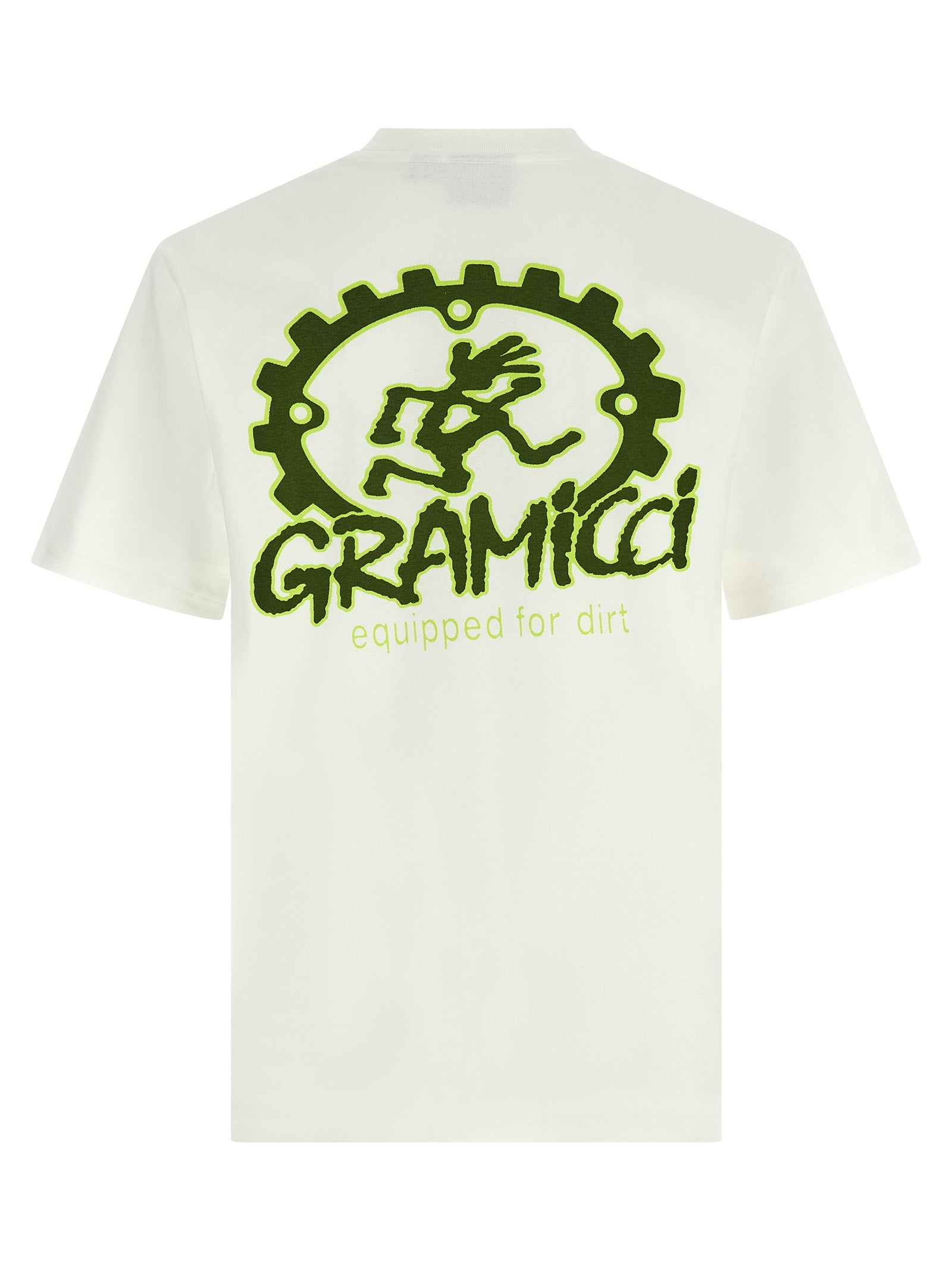 Gramicci Equipped For Dirt T-shirt