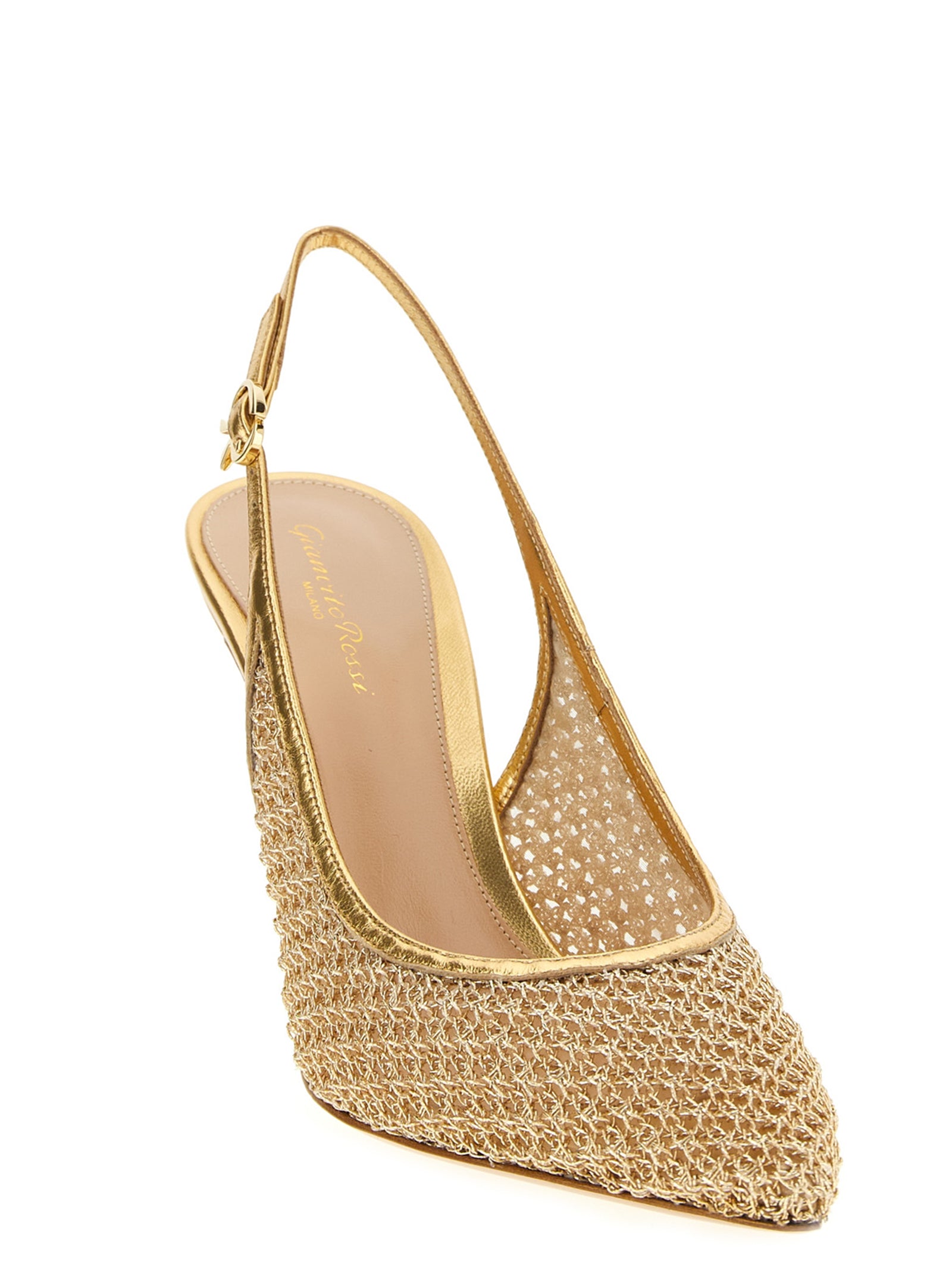 Gianvito Rossi Nikki Slingback
