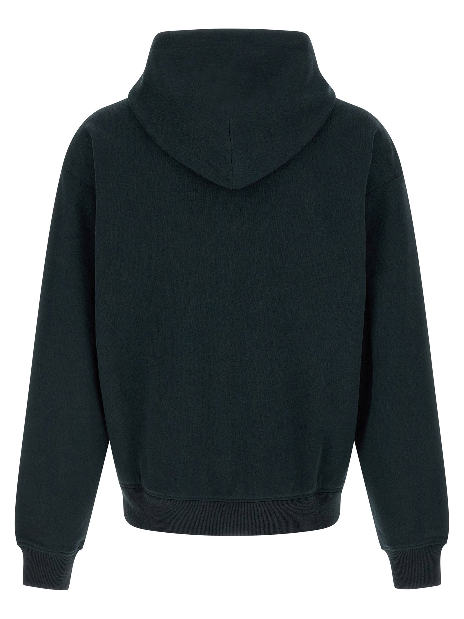 Dolce & Gabbana Logo Patch Hoodie