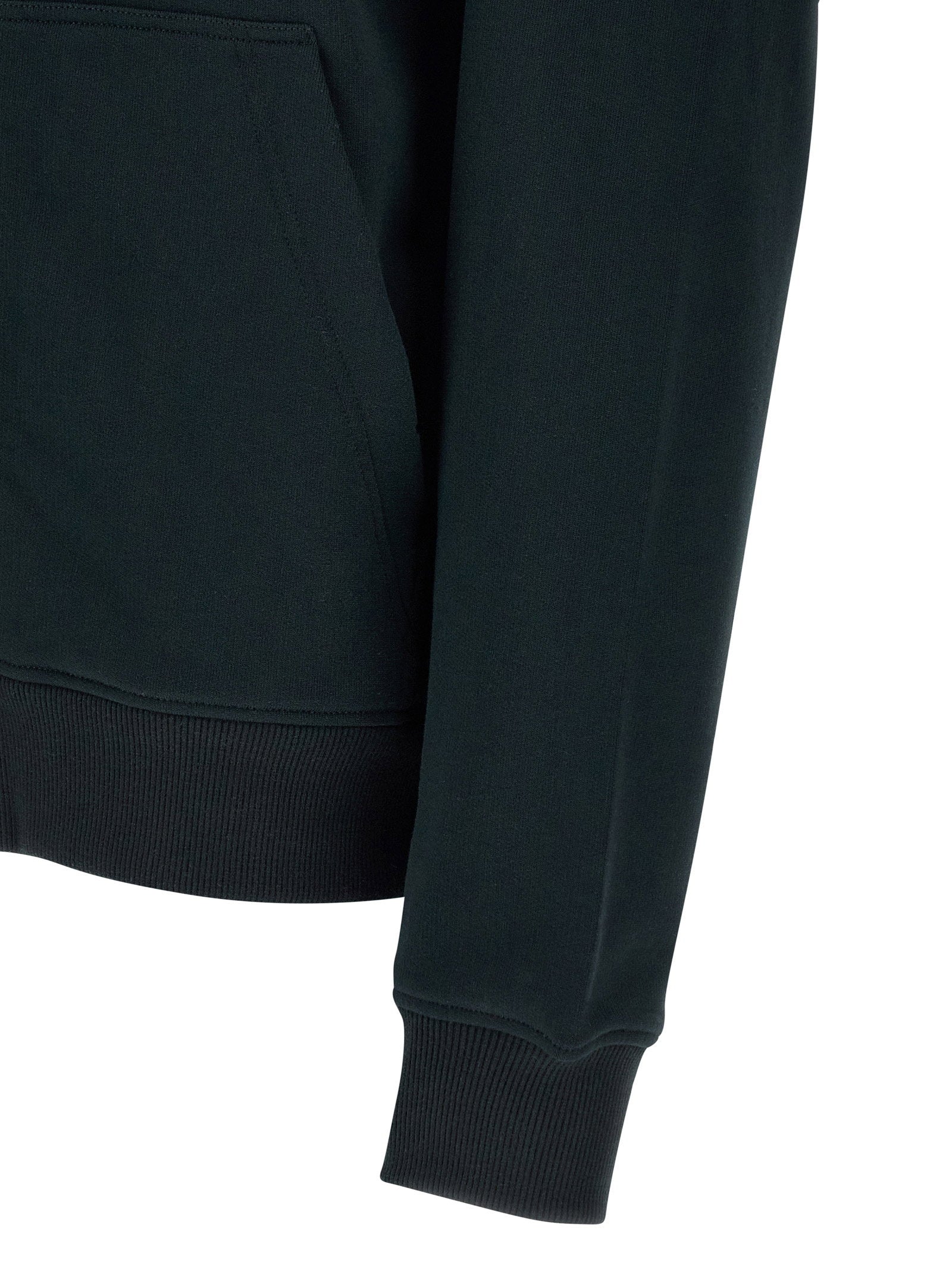 Dolce & Gabbana Logo Patch Hoodie