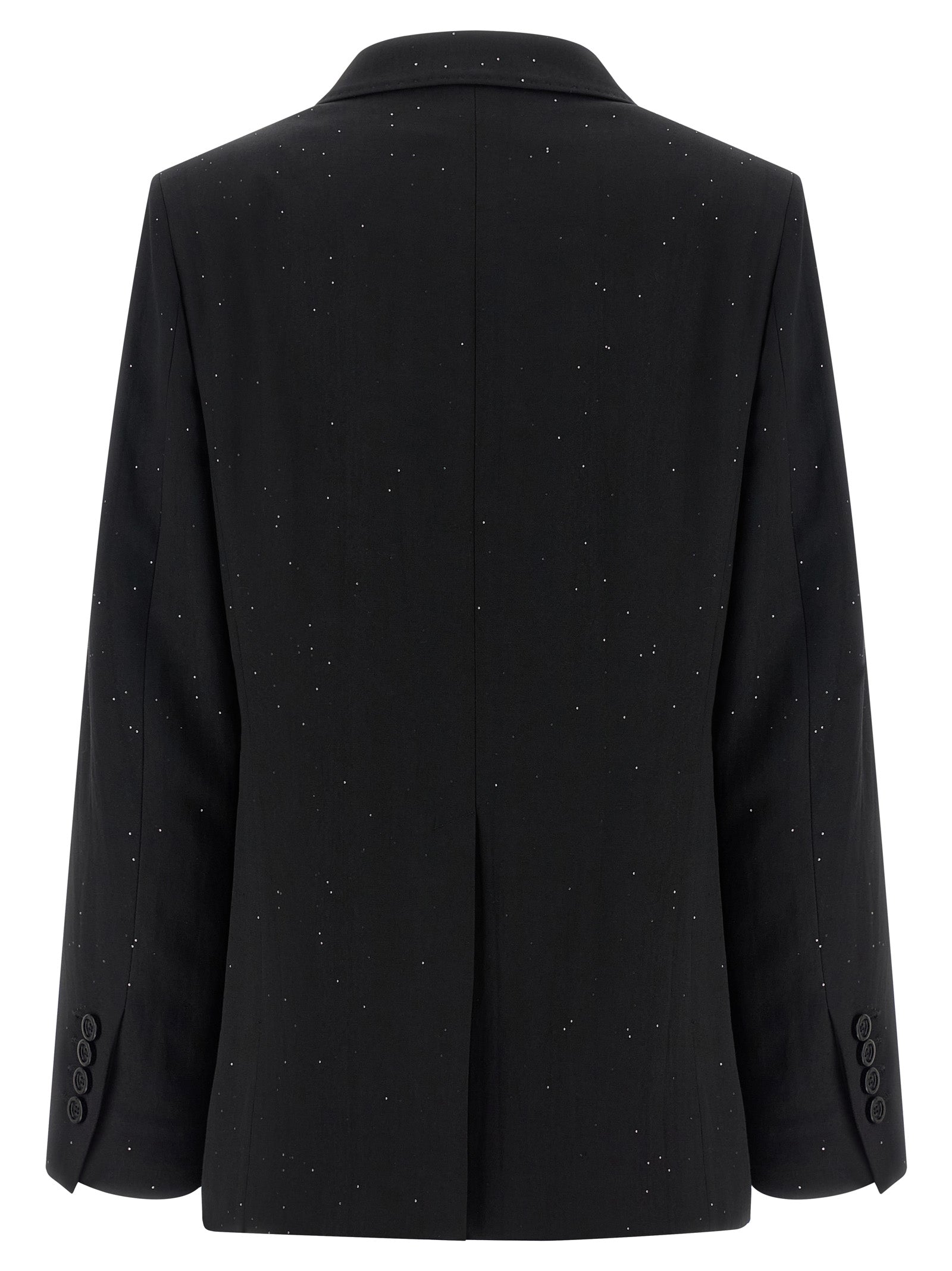 Herno Micro Sequin Blazer