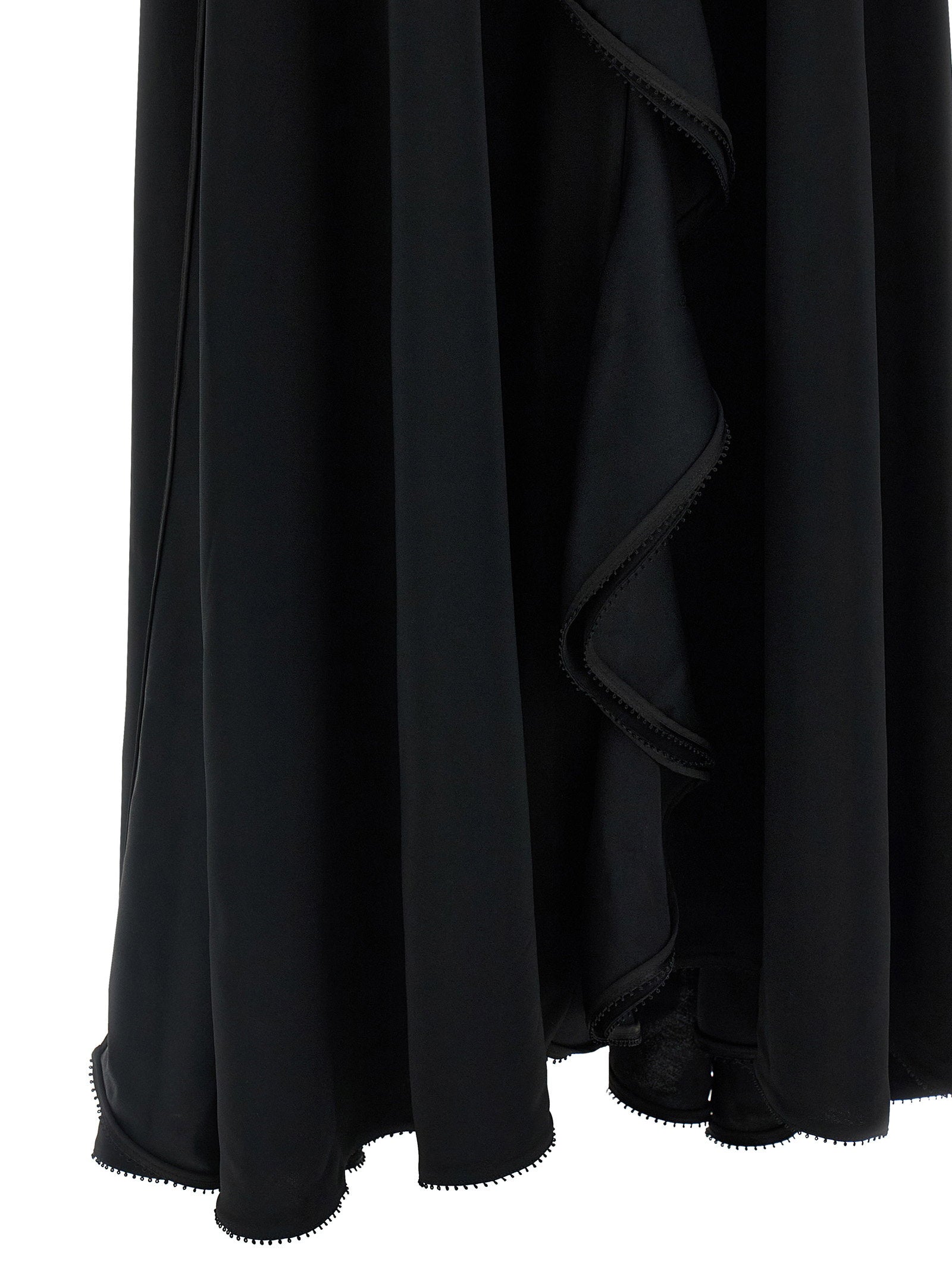 Giovanni Bedin Ruffle Dress
