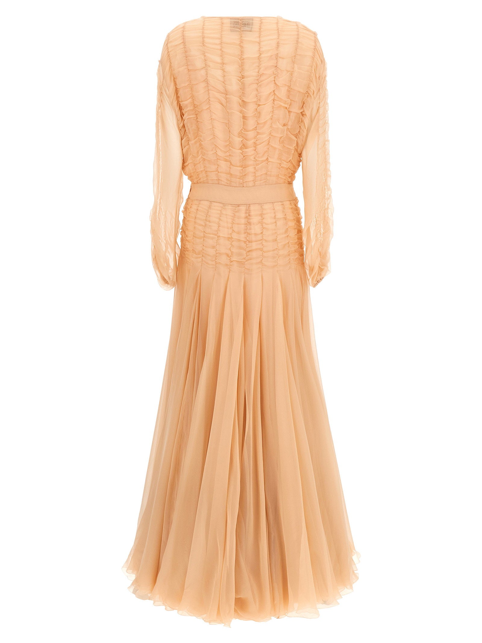 Giovanni Bedin Chiffon Dress