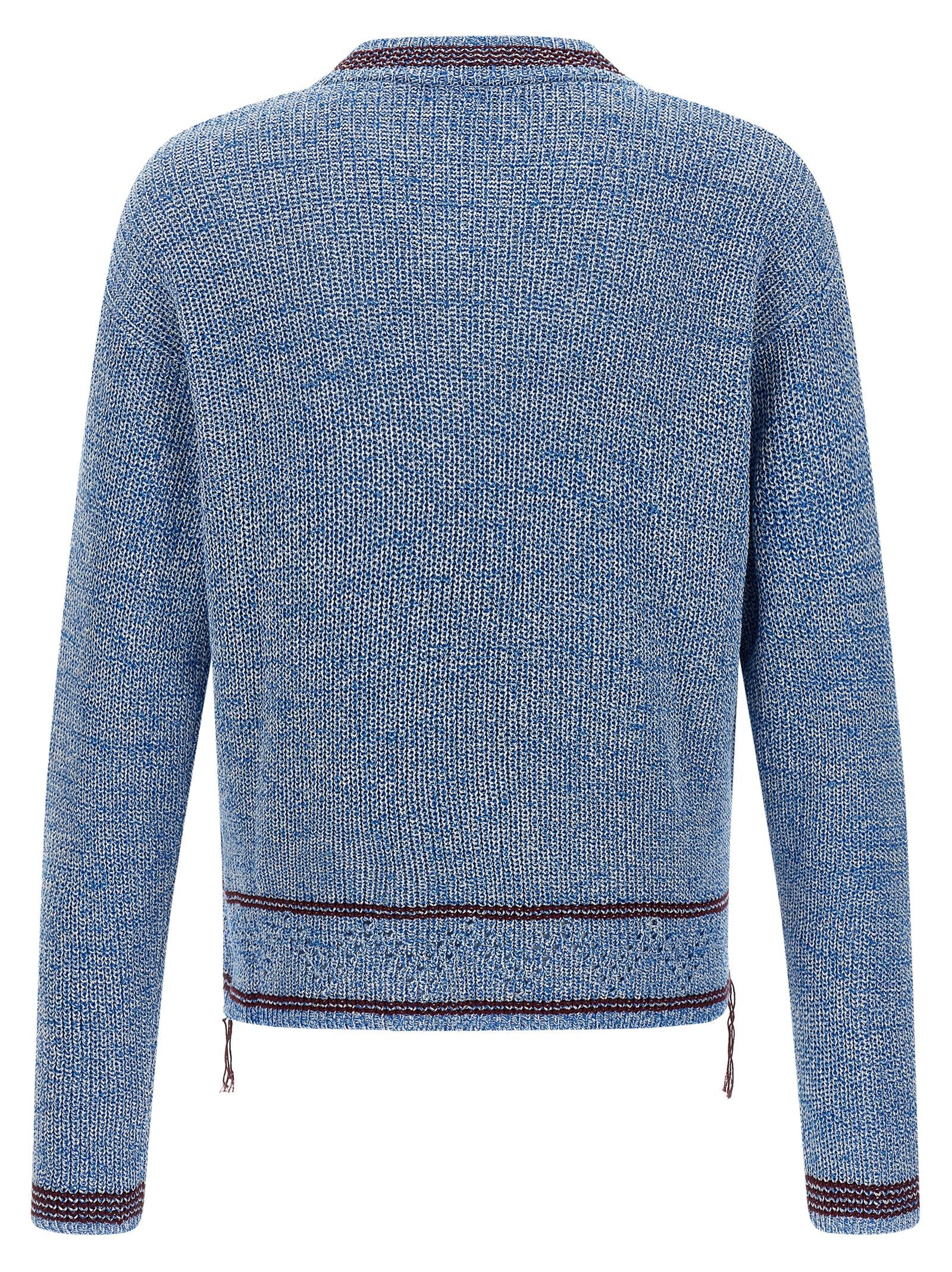 Marni Mending Sweater