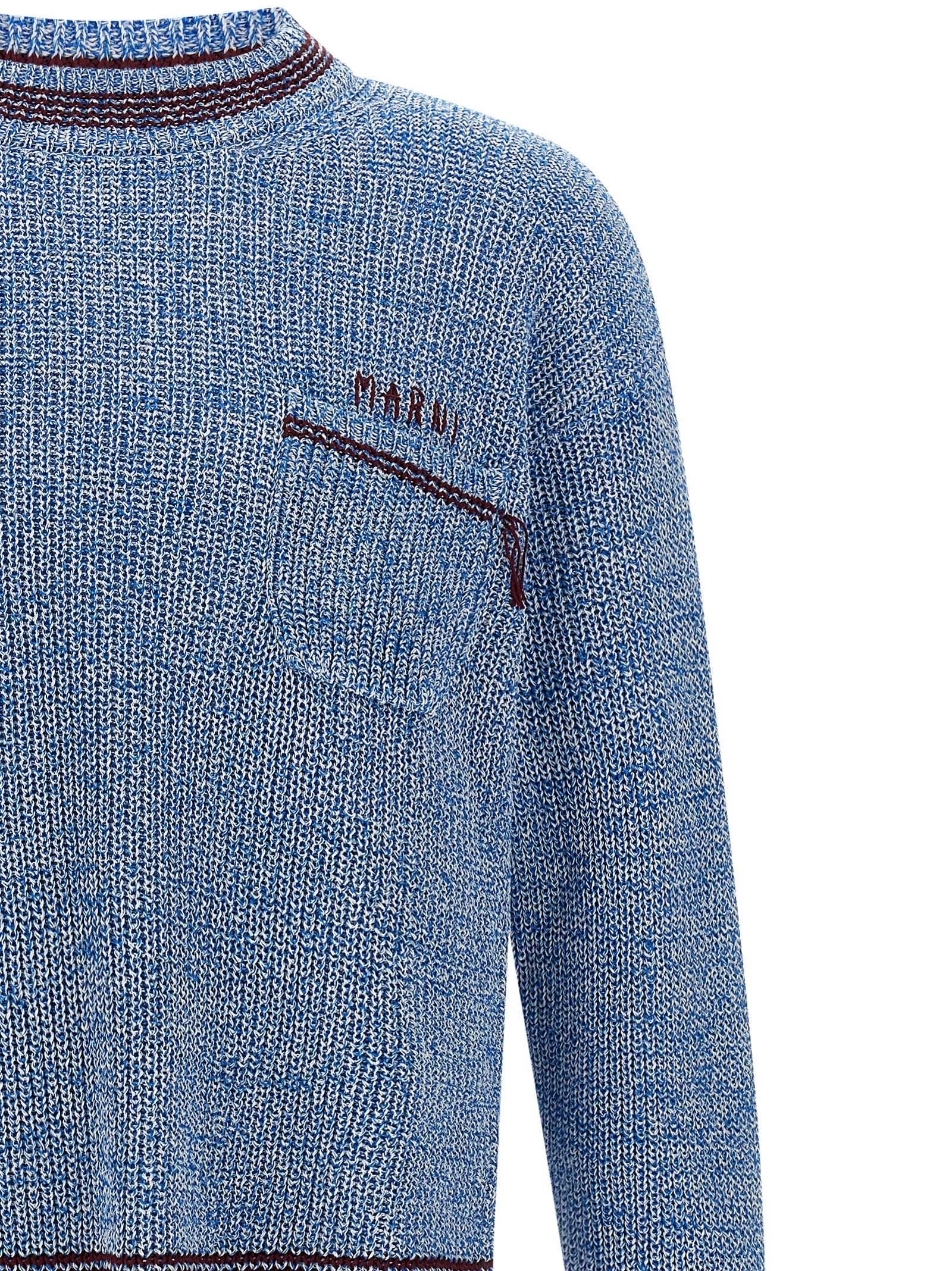 Marni Mending Sweater