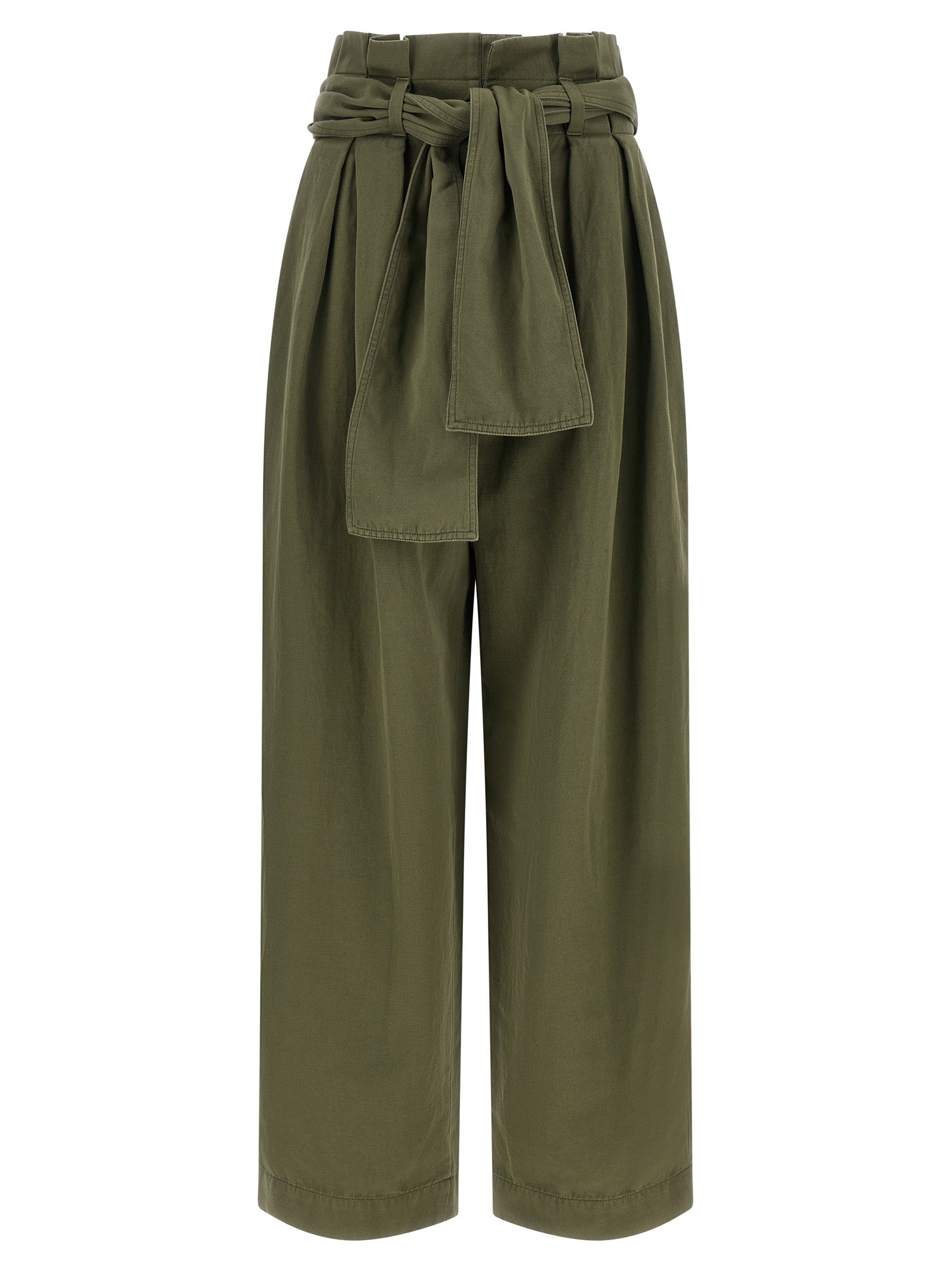 Balmain High Waist Pants