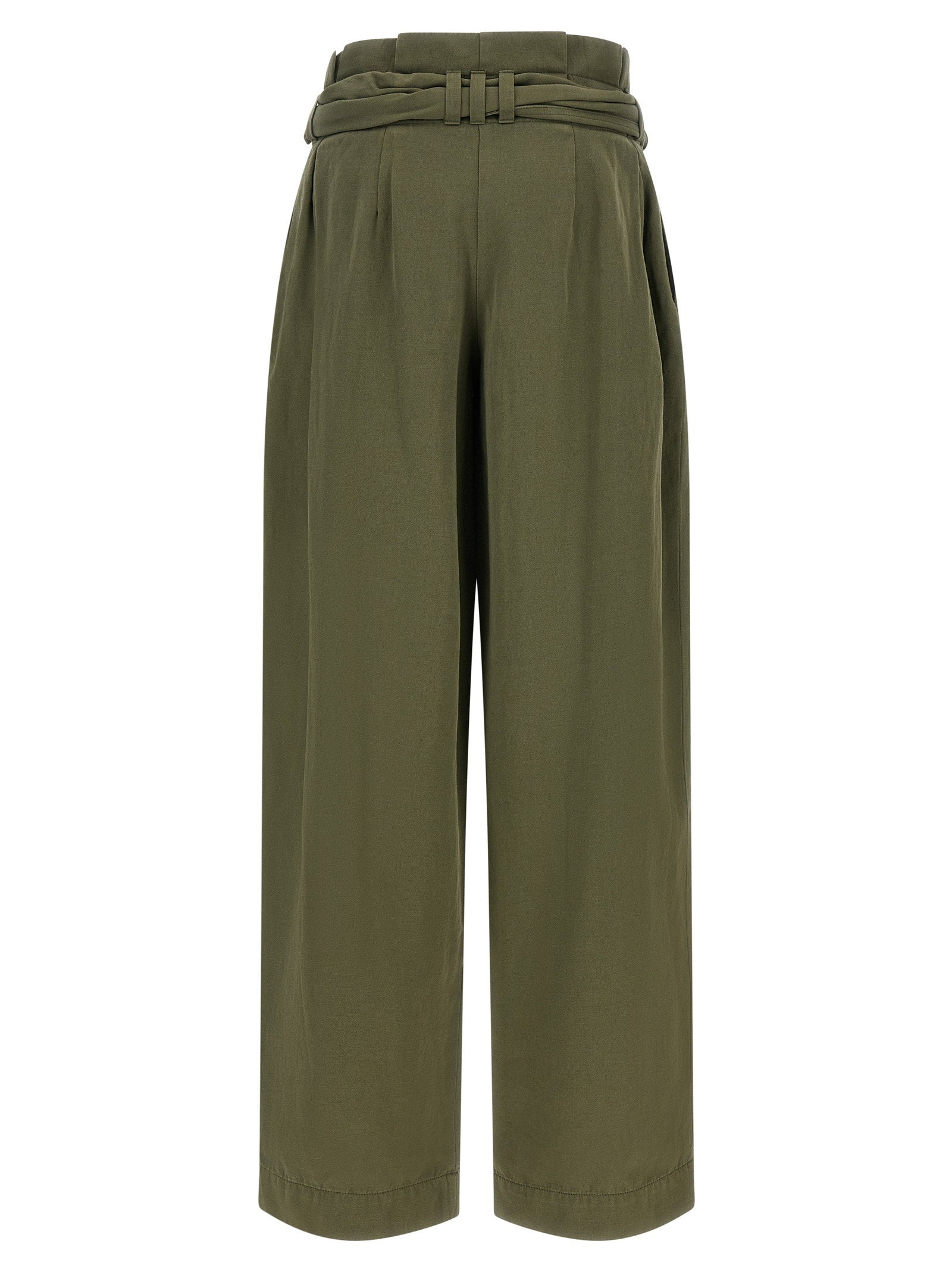 Balmain High Waist Pants