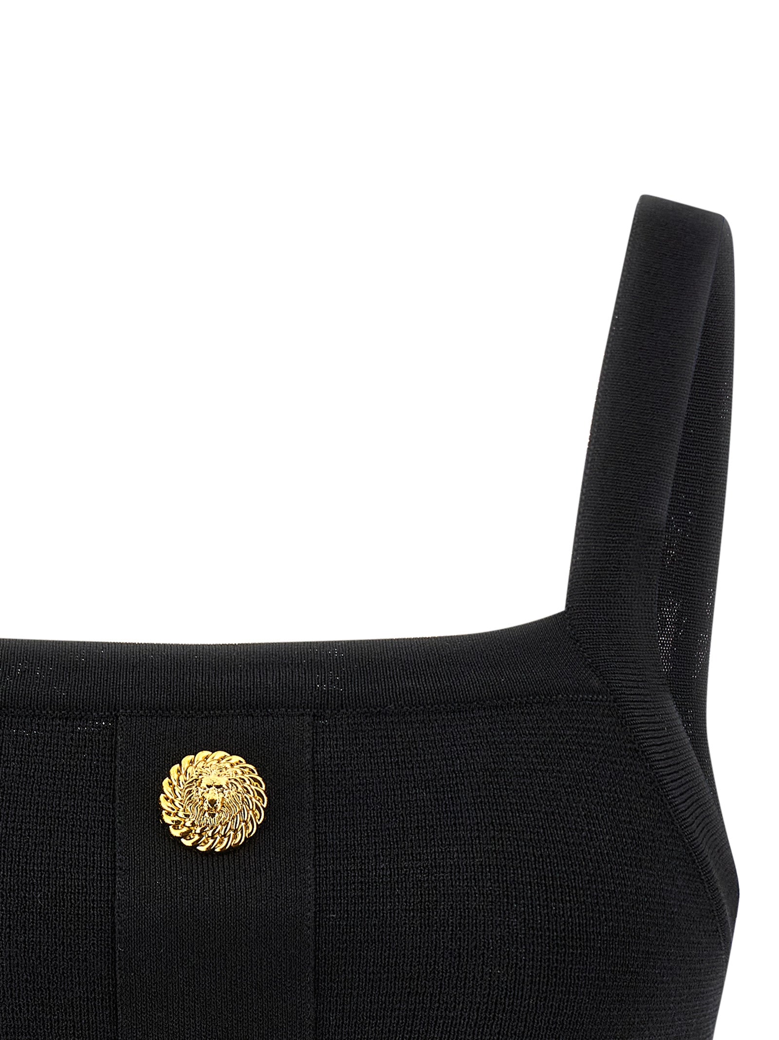 Balmain Top 3 Buttons