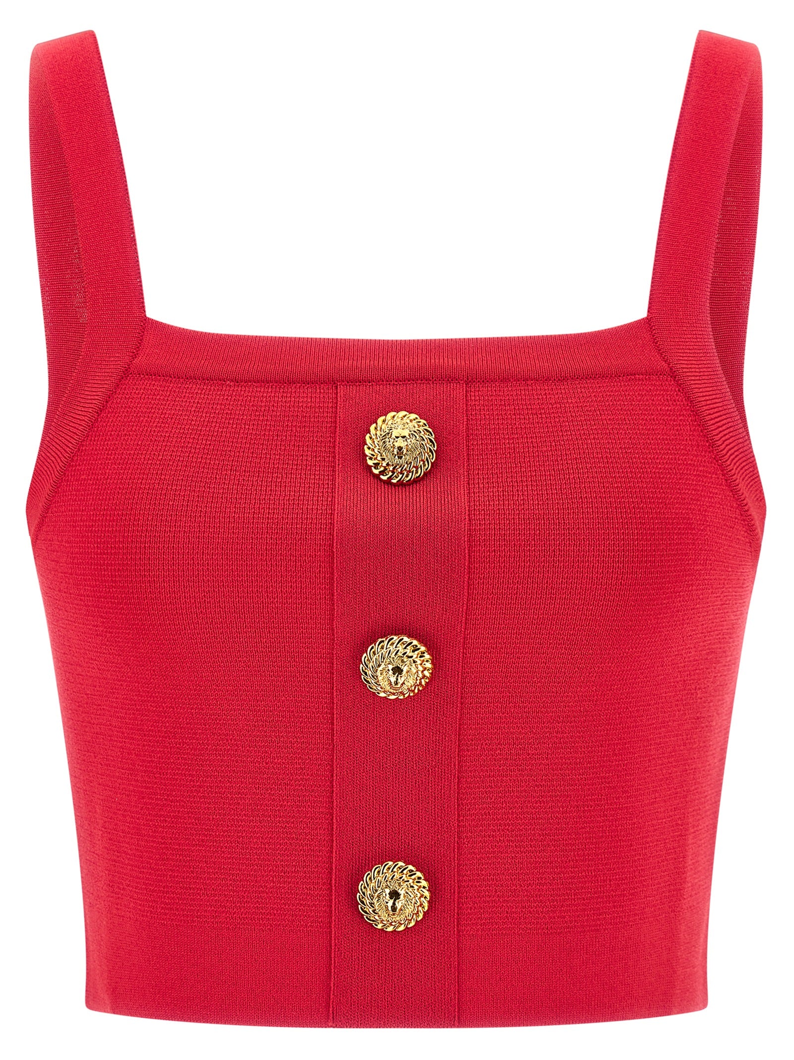 Balmain Top 3 Buttons