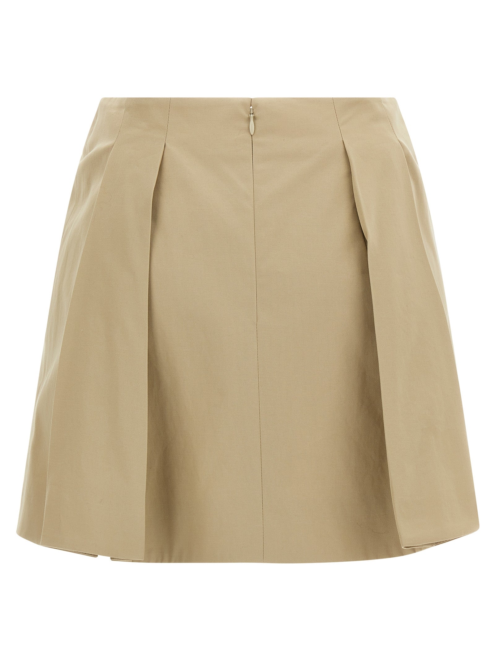 Balmain Chain Skirt