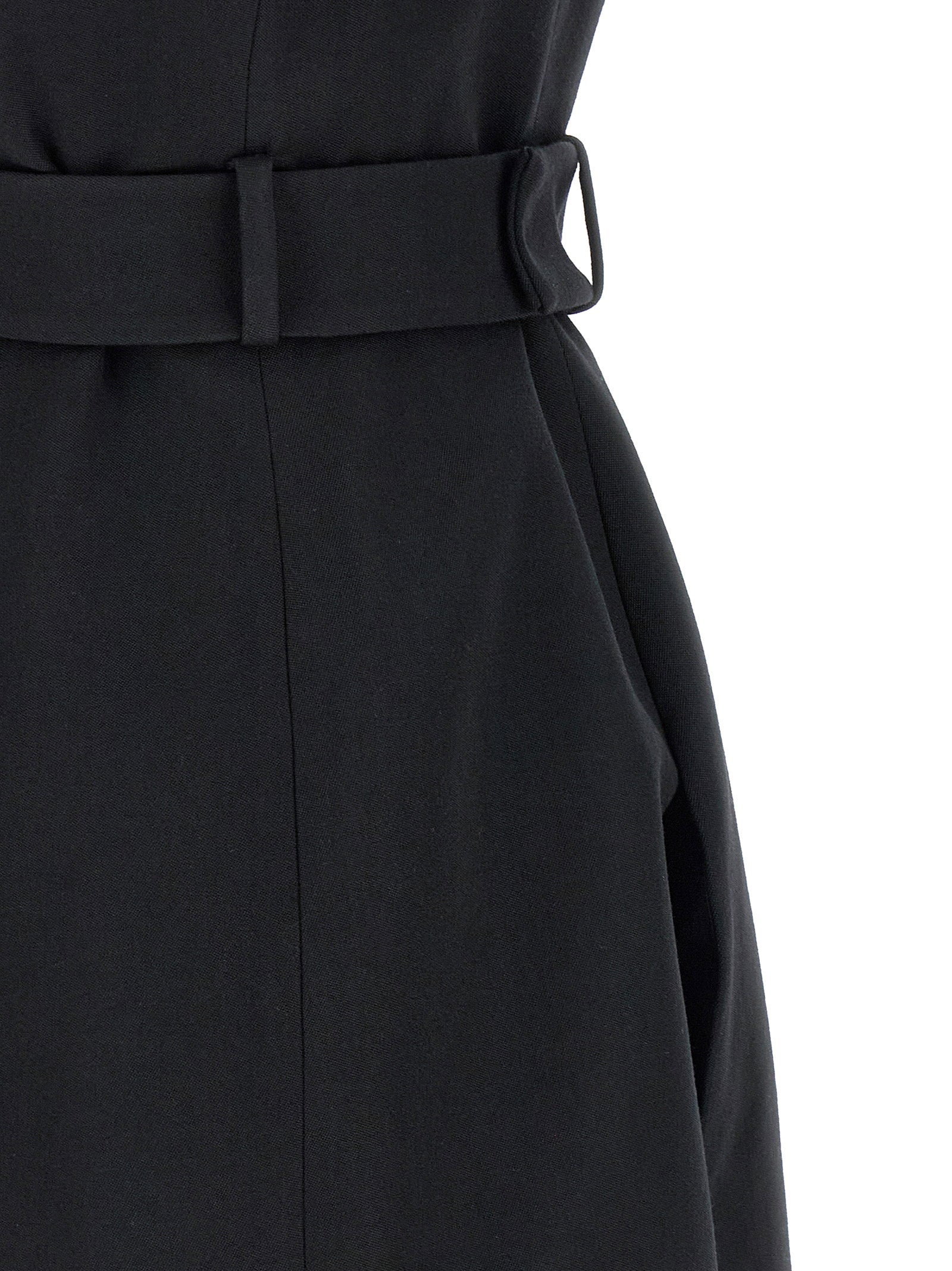 Balmain Wrap Dress