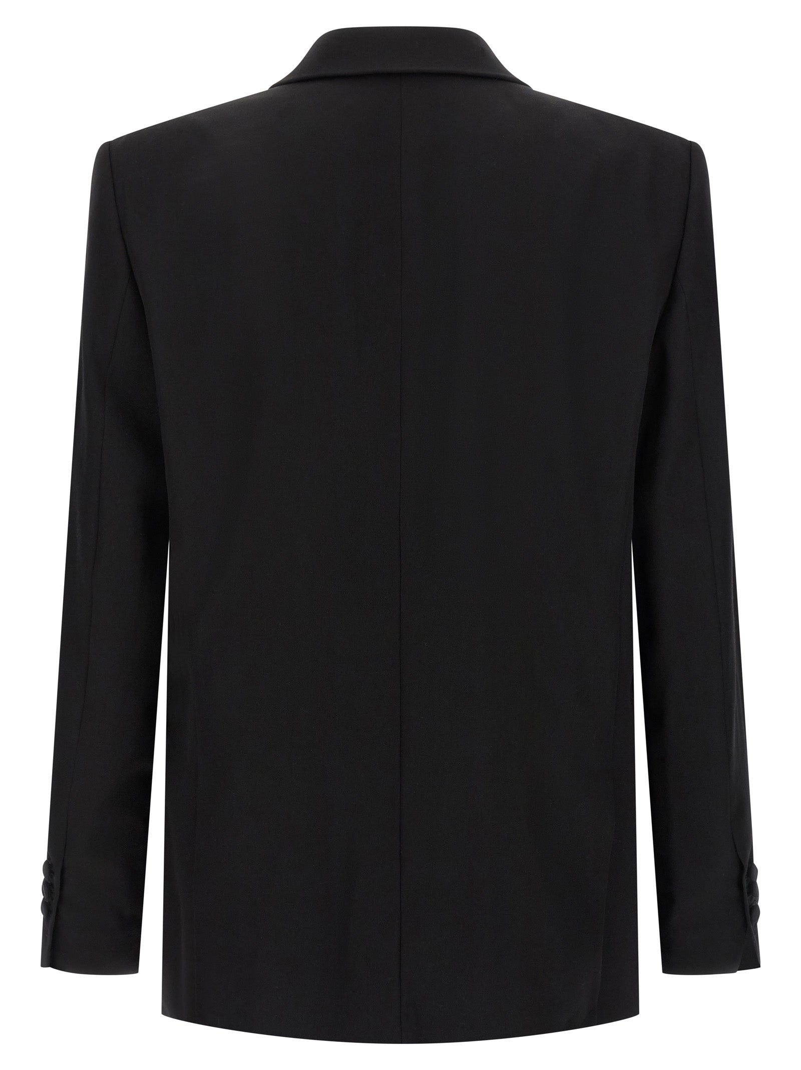 Balmain Crystal Blazer