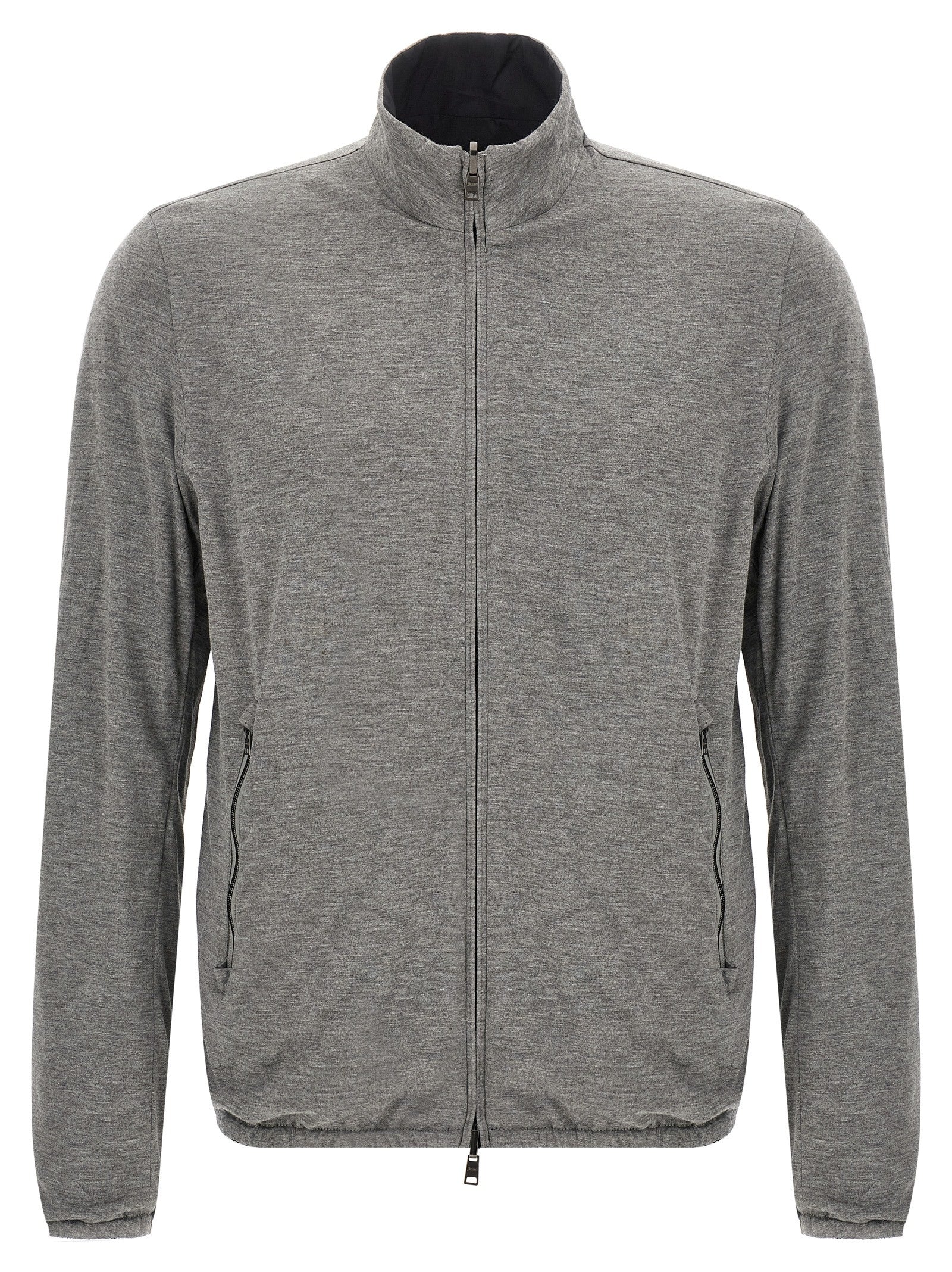 Herno Reversible Bomber Jacket