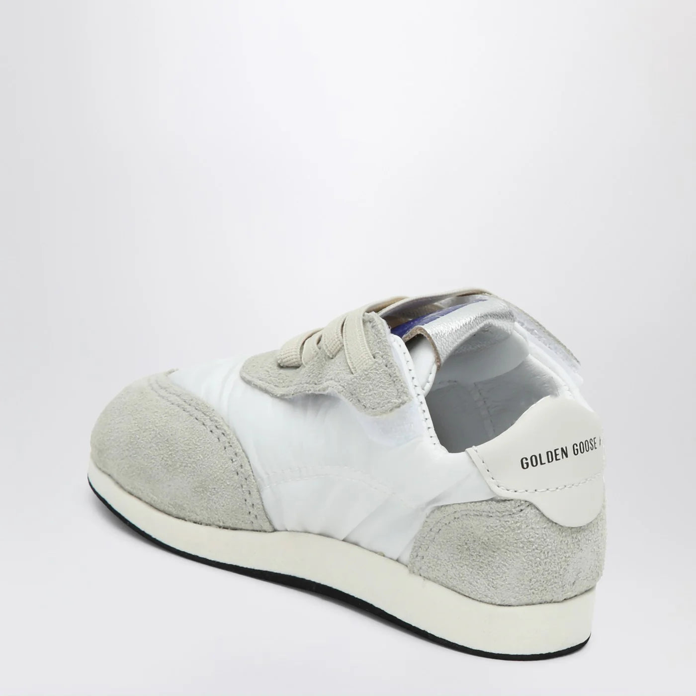 Golden Goose Marathon Junior sneakers white/black