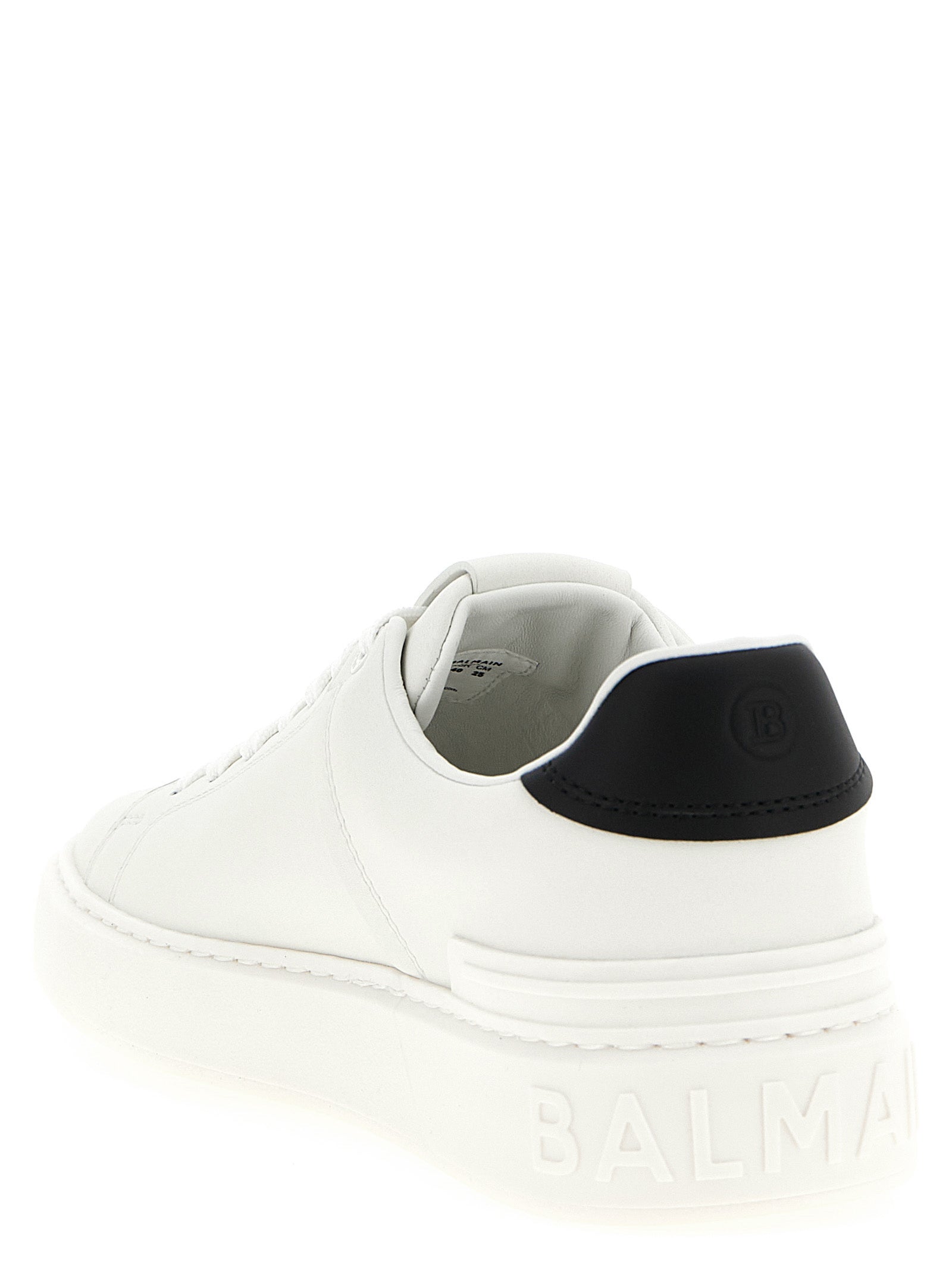 Balmain B-court Sneakers
