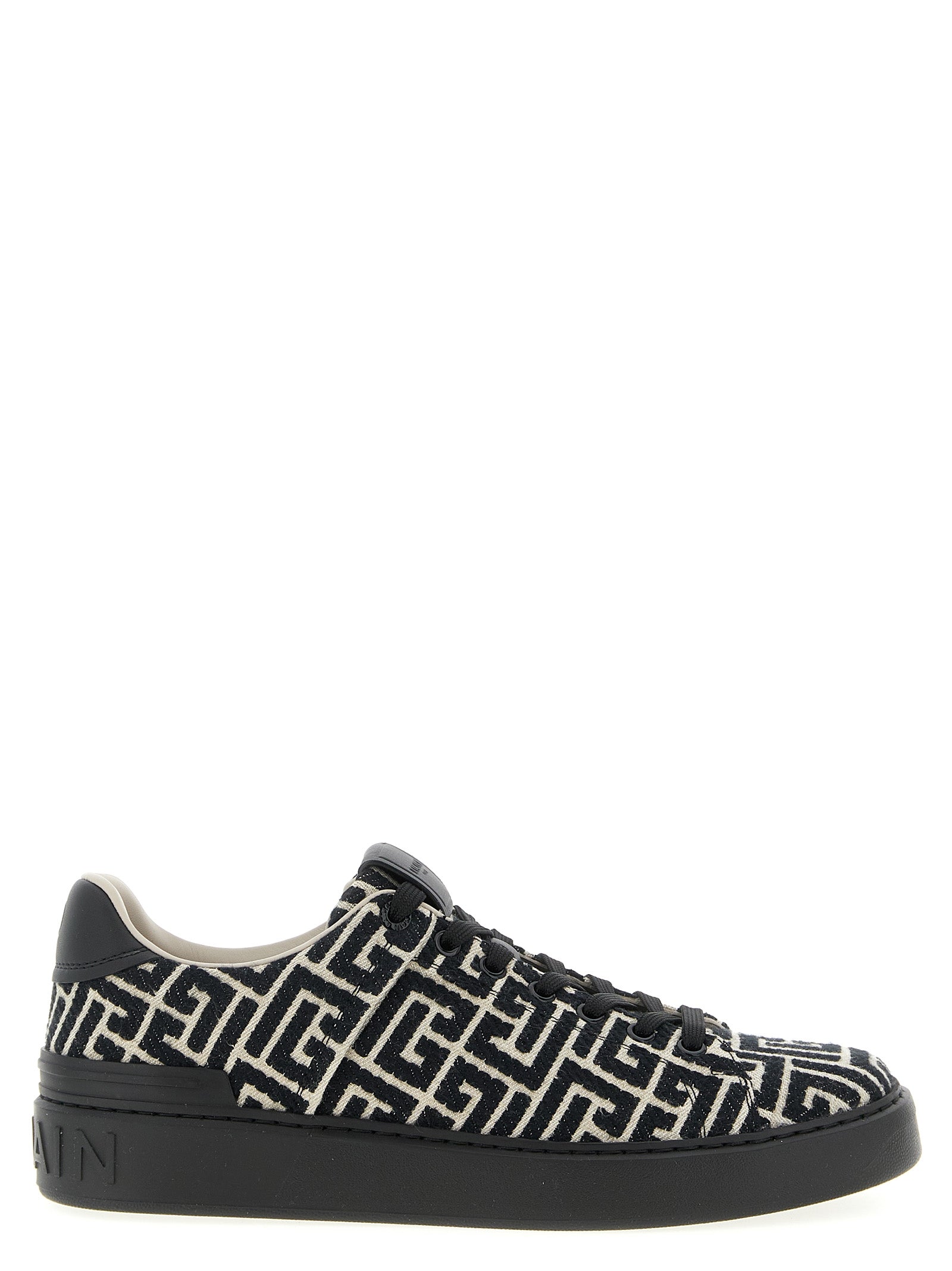 Balmain B-court Sneakers