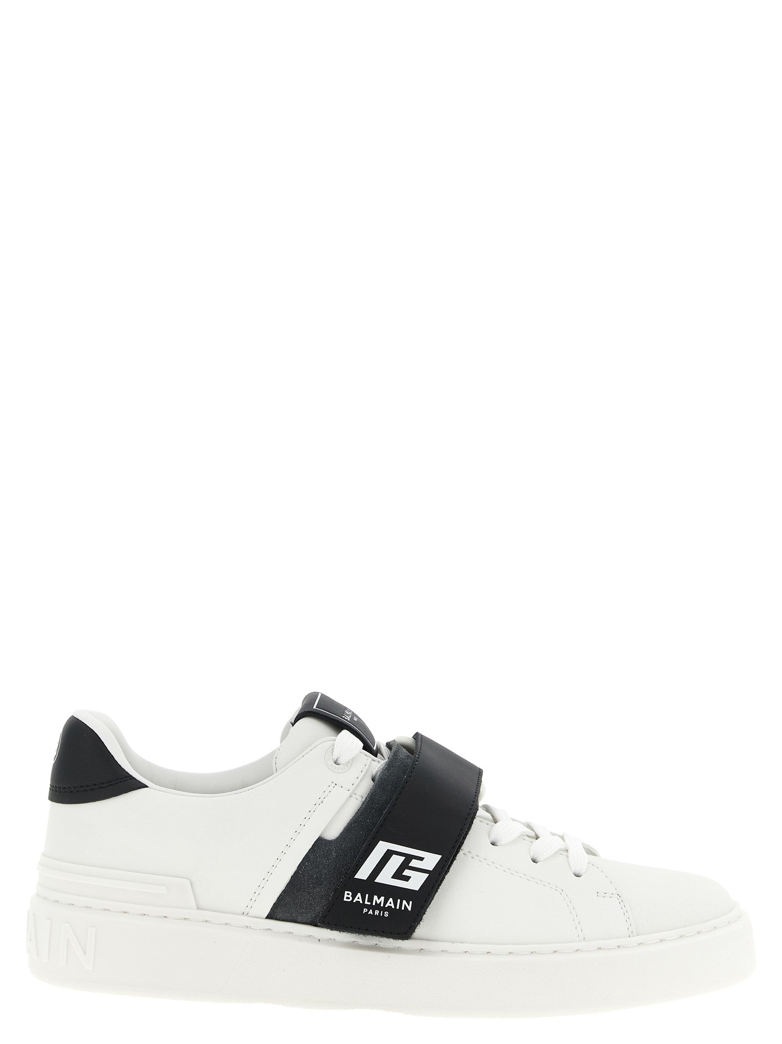 Balmain B-court Sneakers