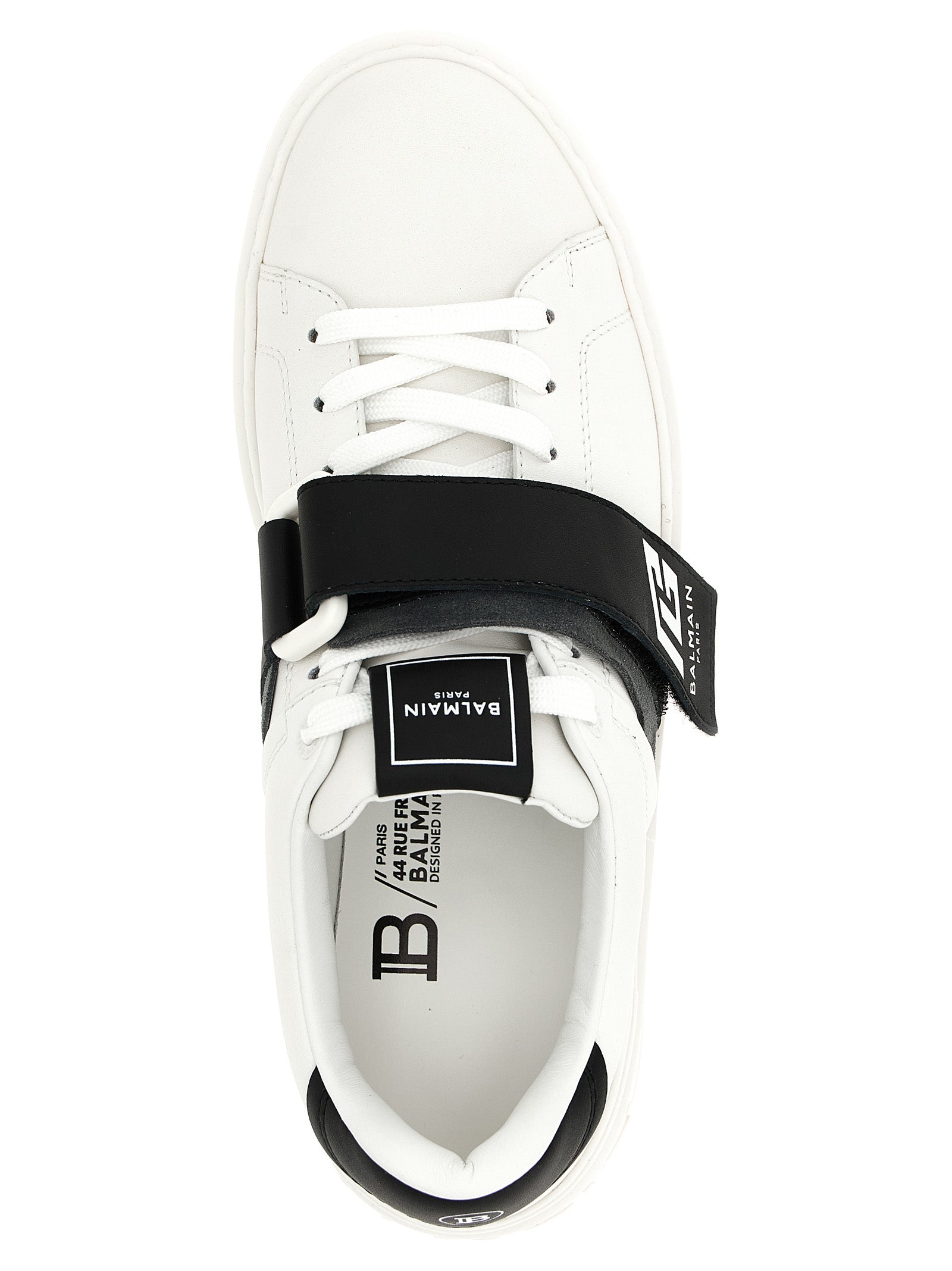 Balmain B-court Sneakers