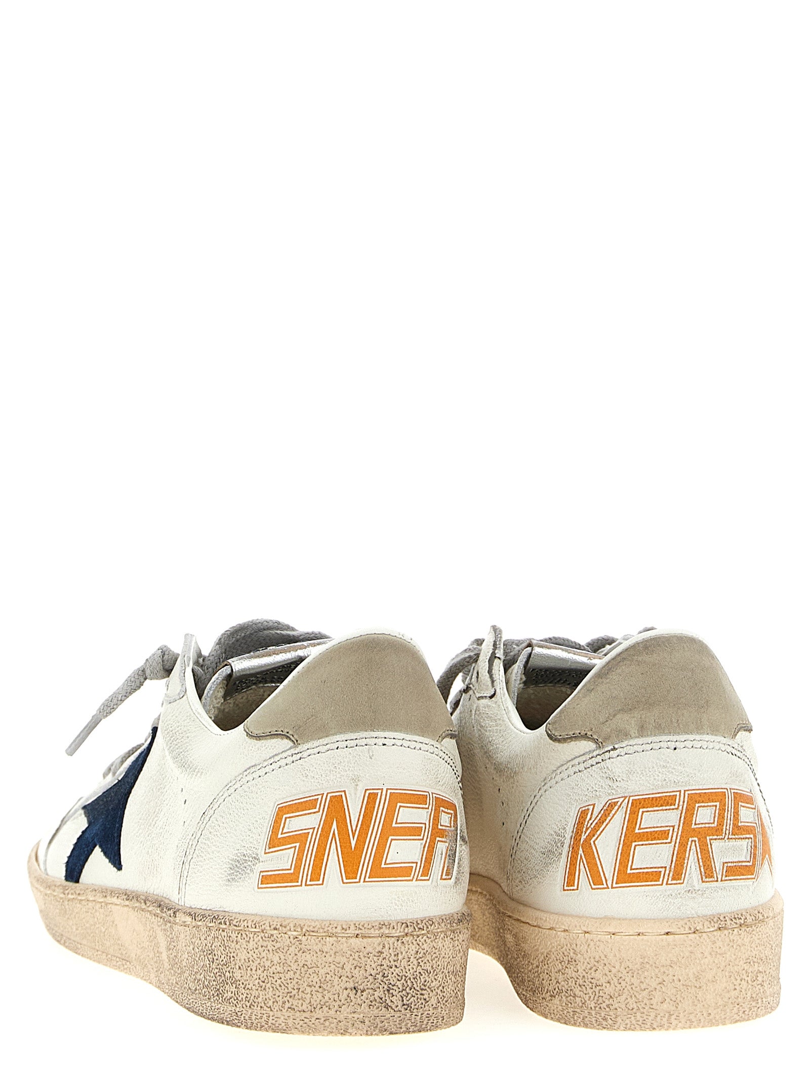 Golden Goose Ball Star Sneakers