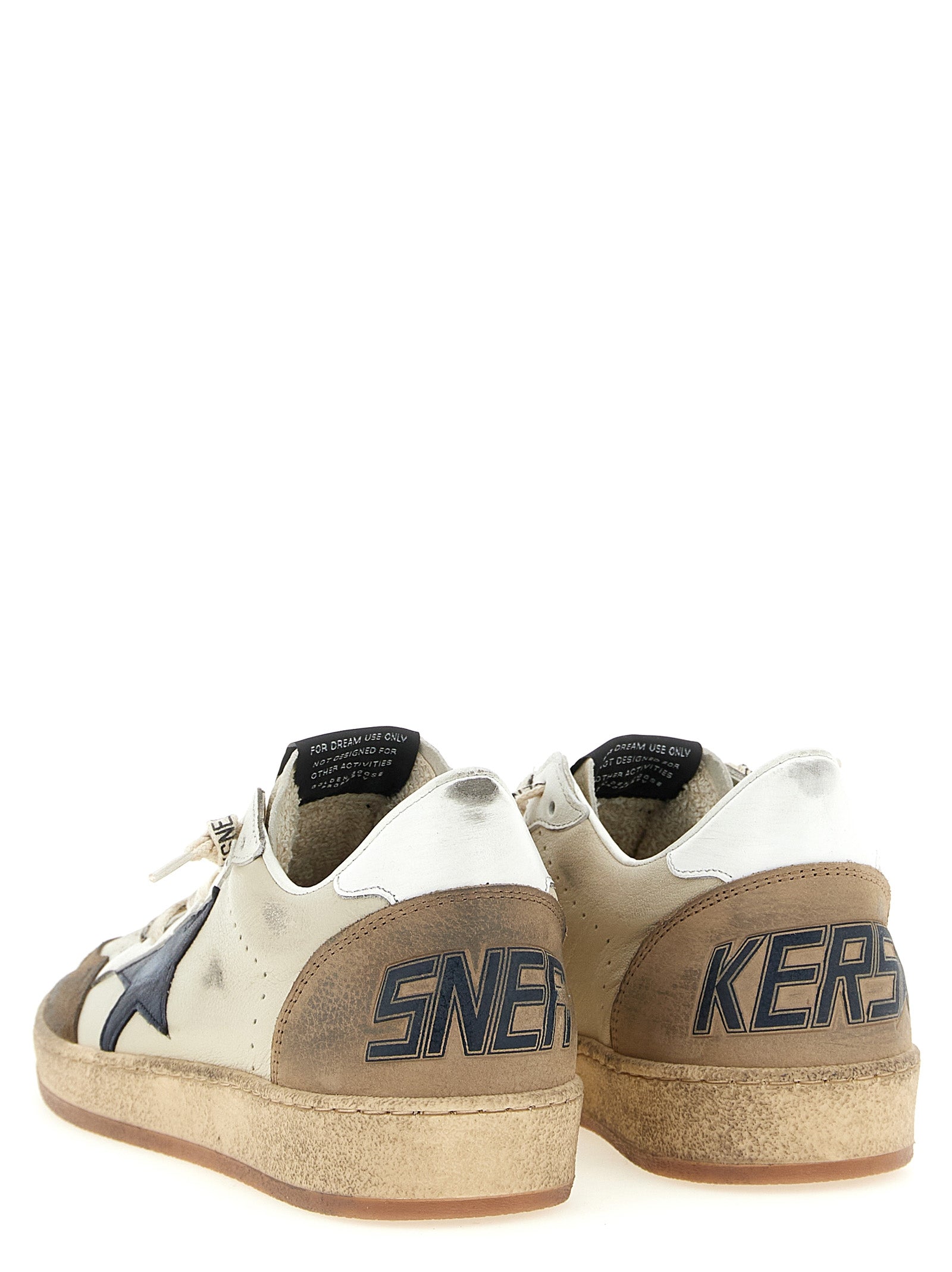 Golden Goose Ball Star Sneakers